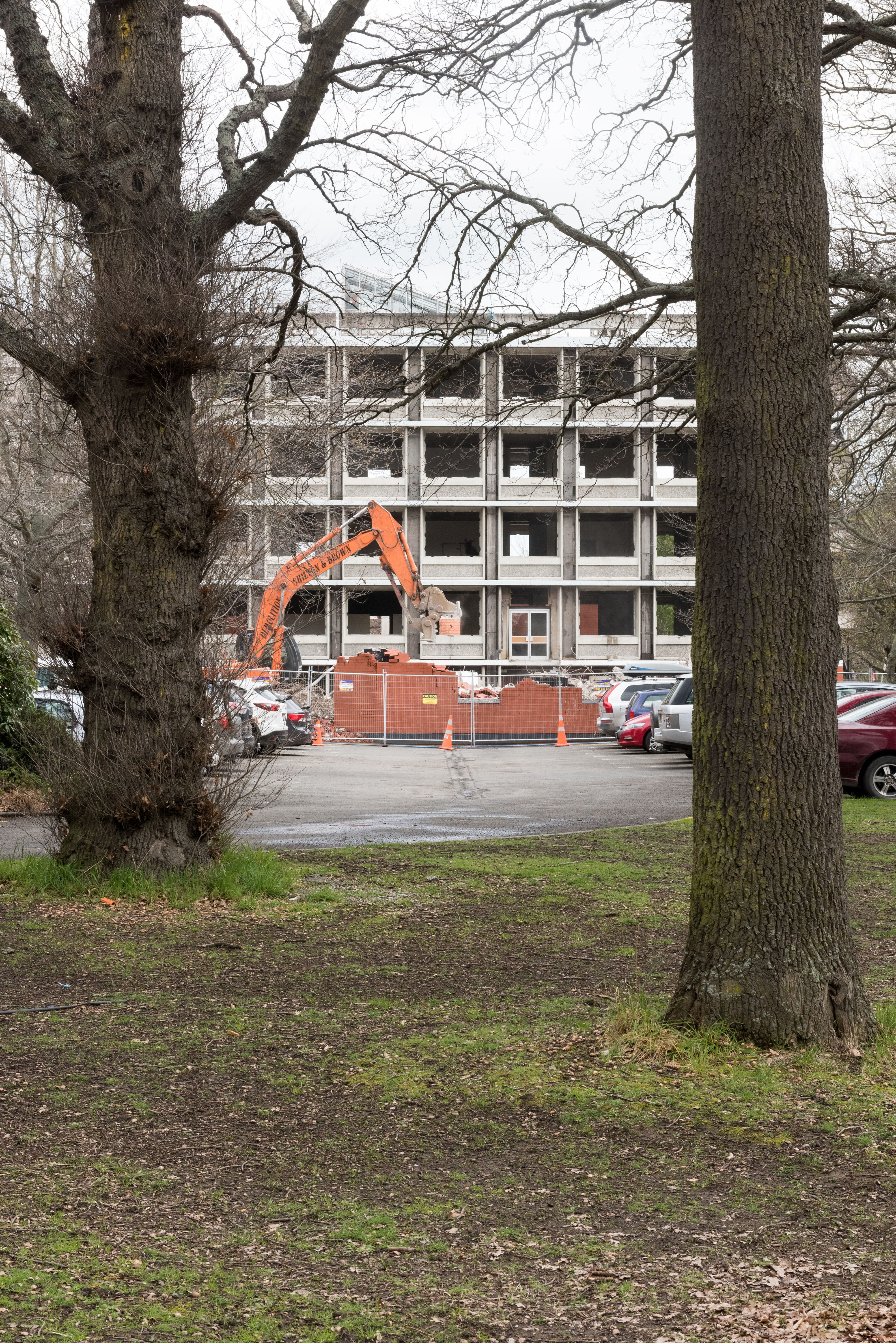 Hilgendorf Redevelopment 801