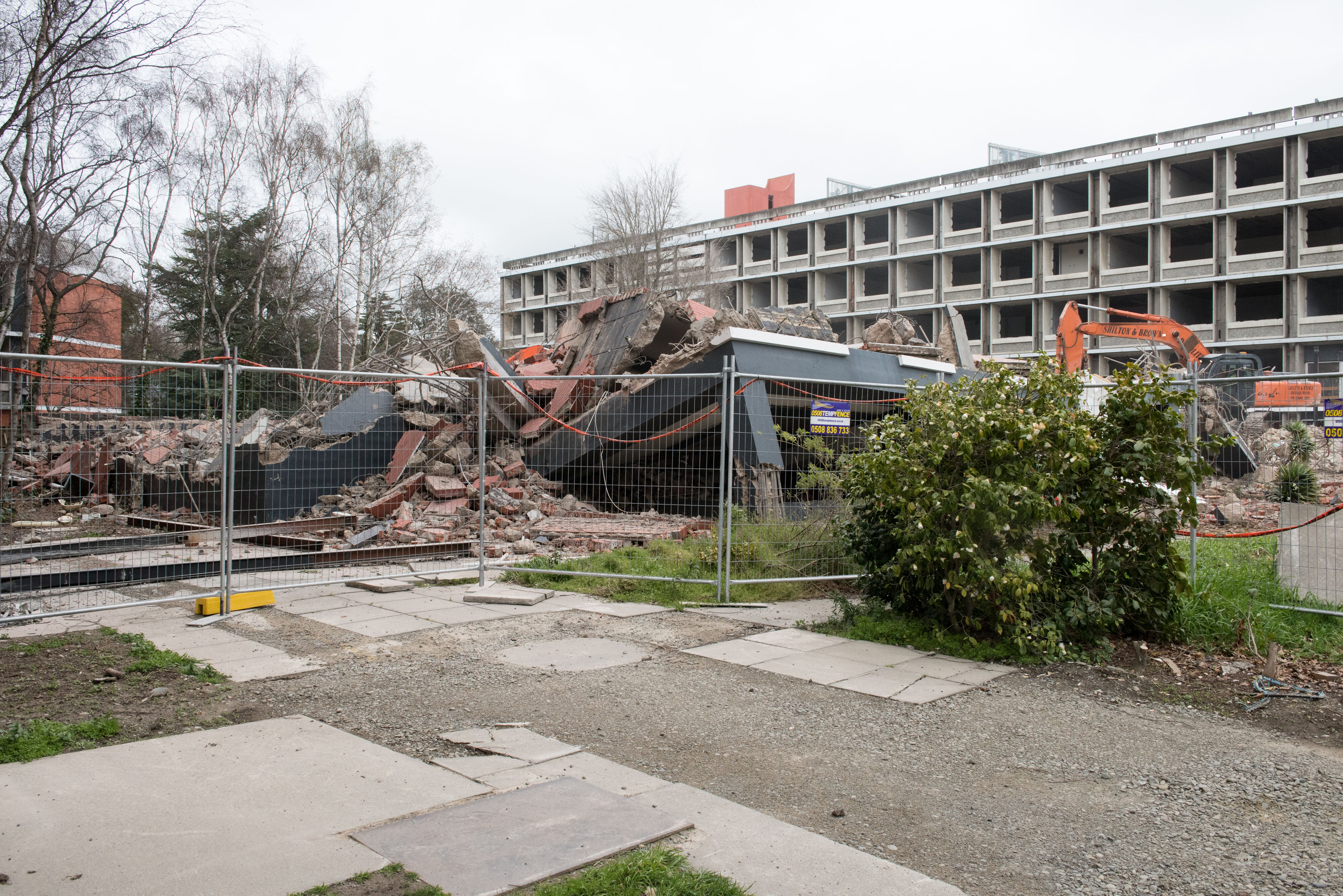 Hilgendorf Redevelopment 805