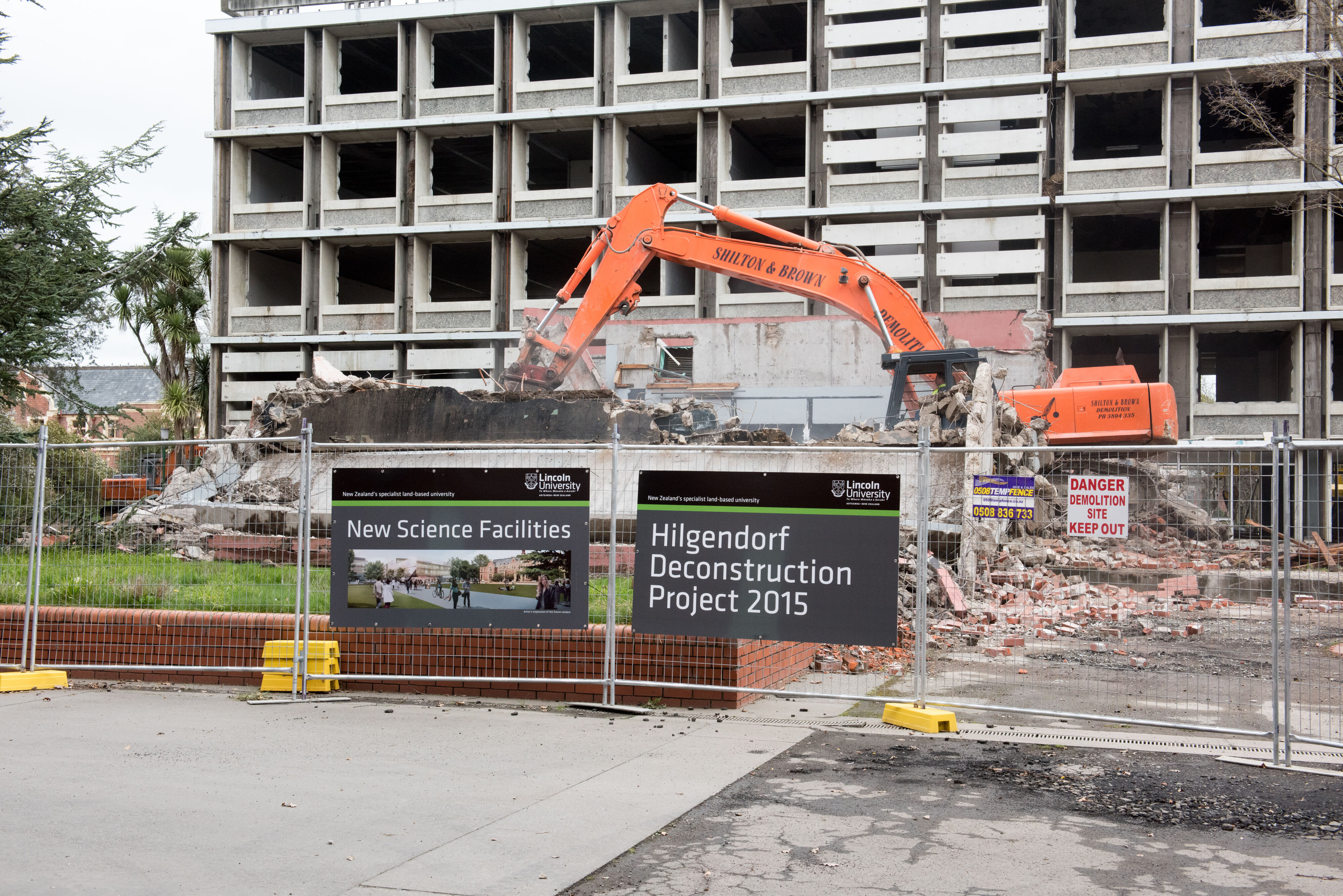 Hilgendorf Redevelopment 807