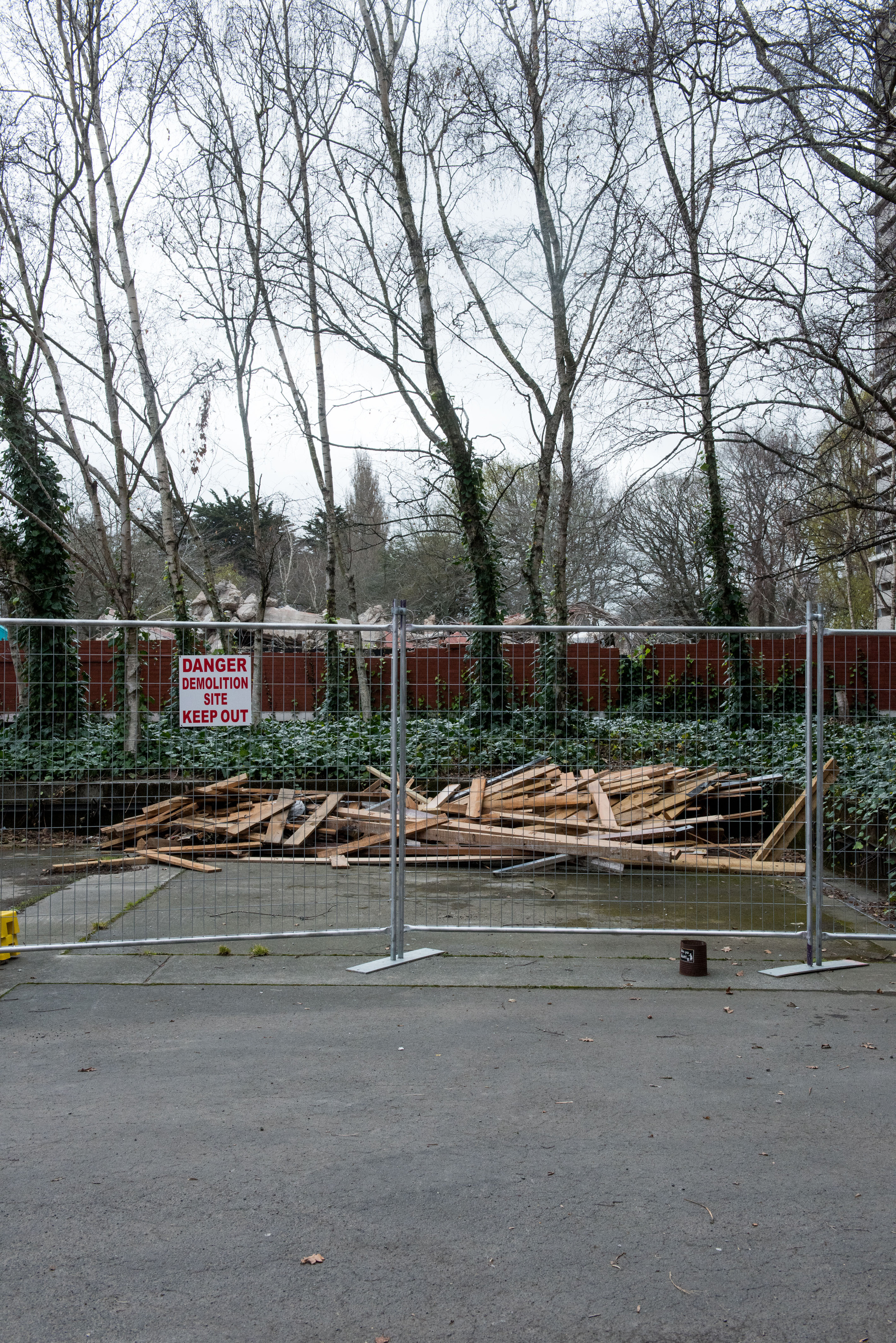 Hilgendorf Redevelopment 808