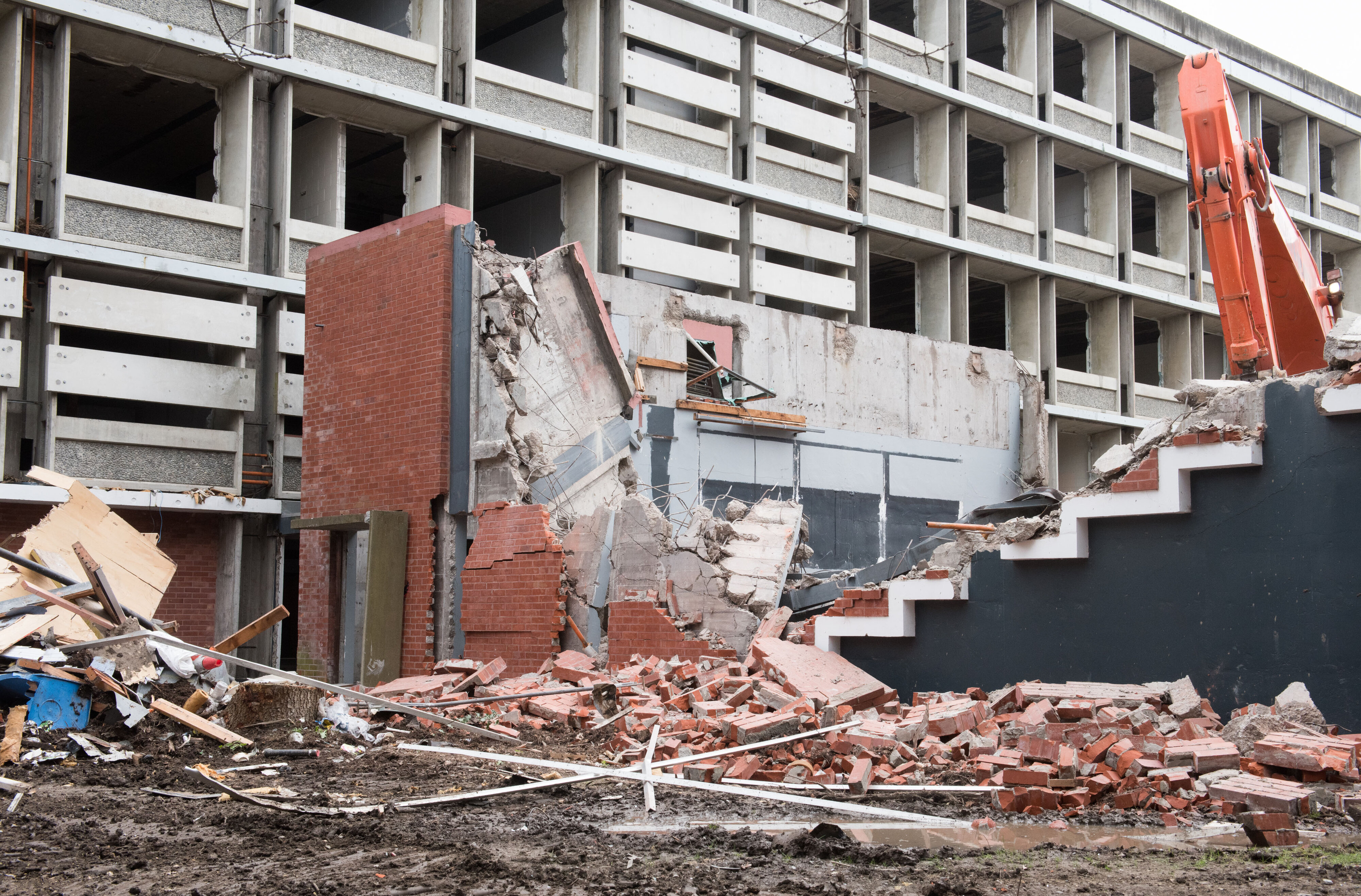 Hilgendorf Redevelopment 811