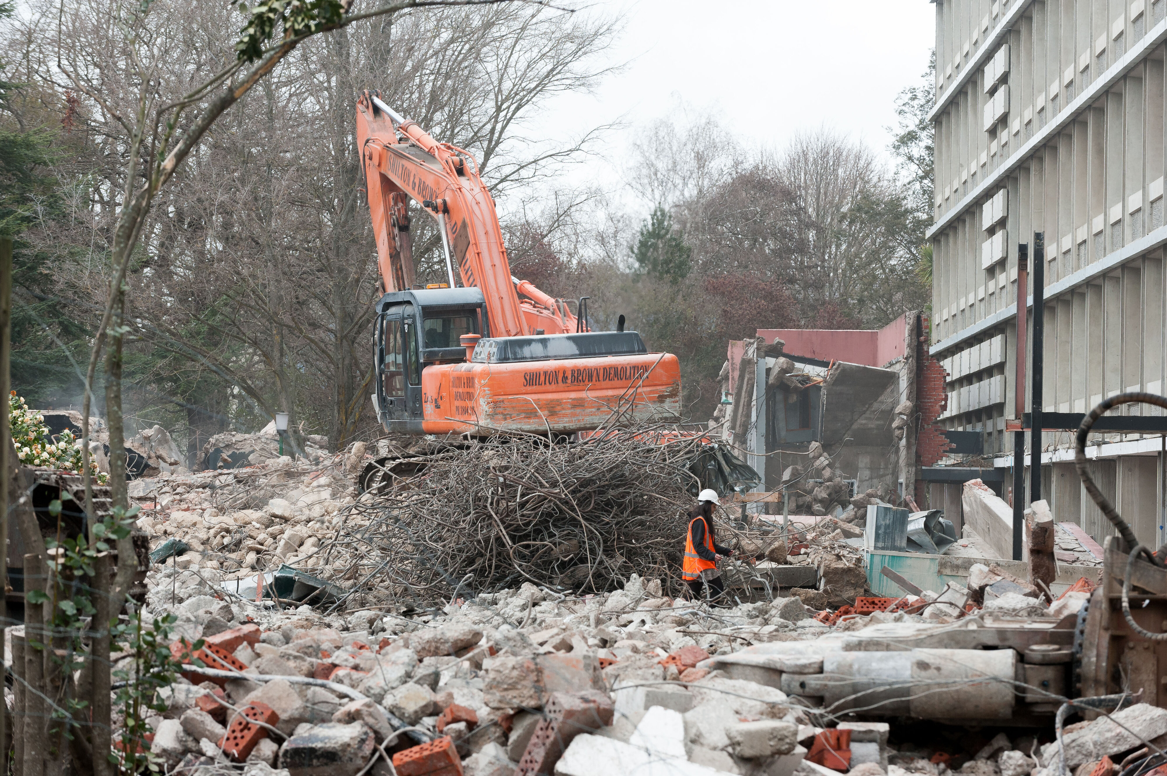 Hilgendorf Redevelopment 815