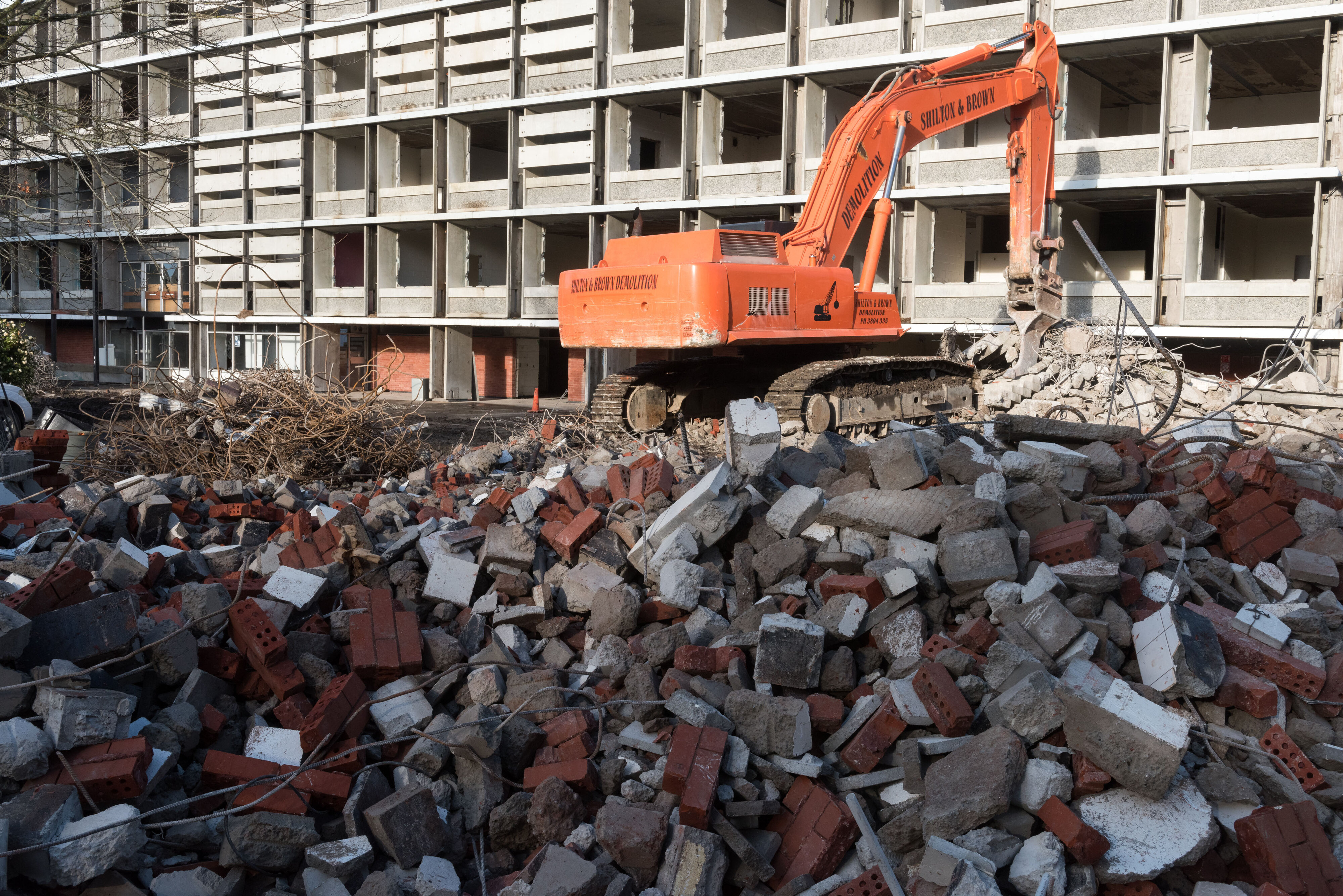 Hilgendorf Redevelopment 827