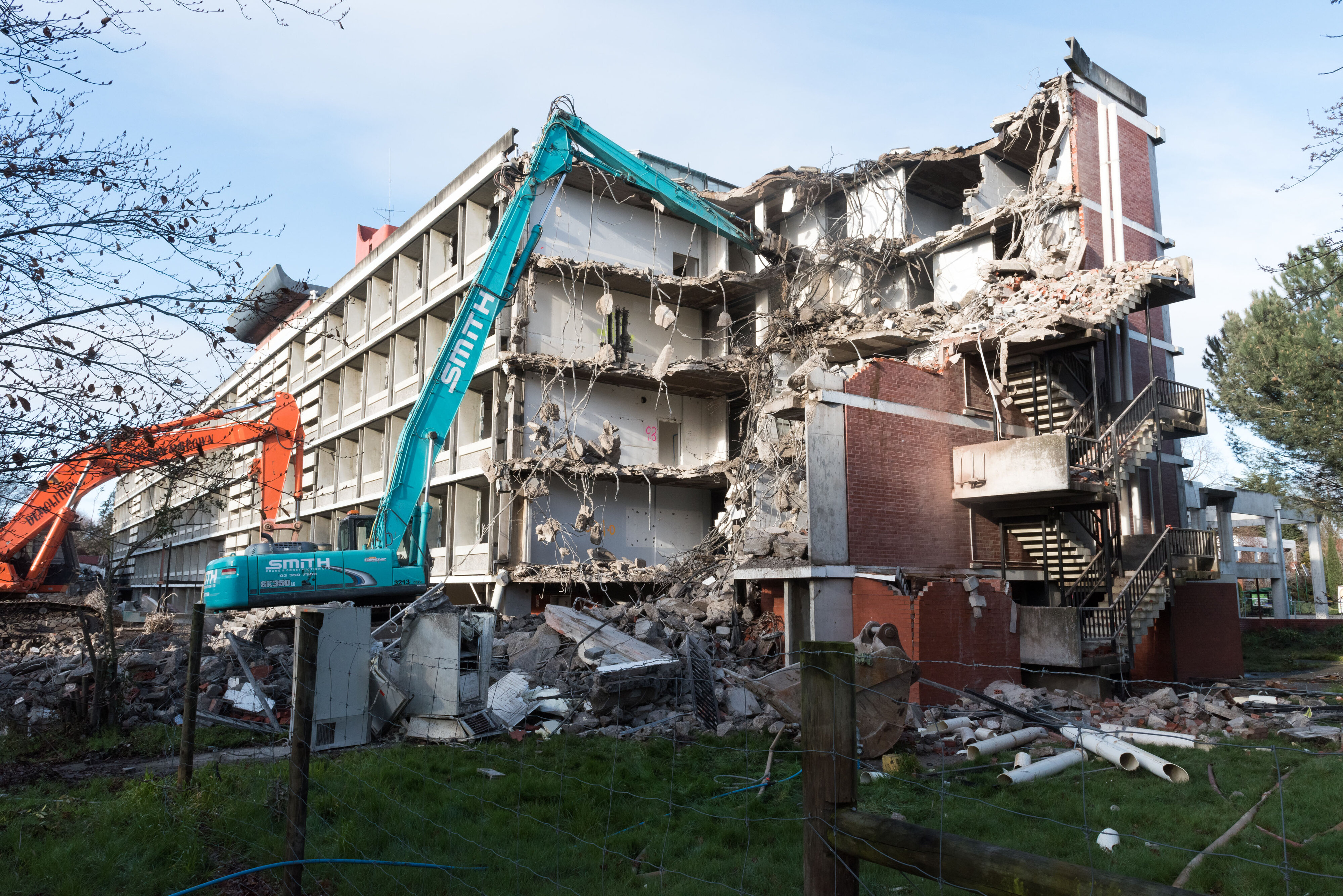 Hilgendorf Redevelopment 829