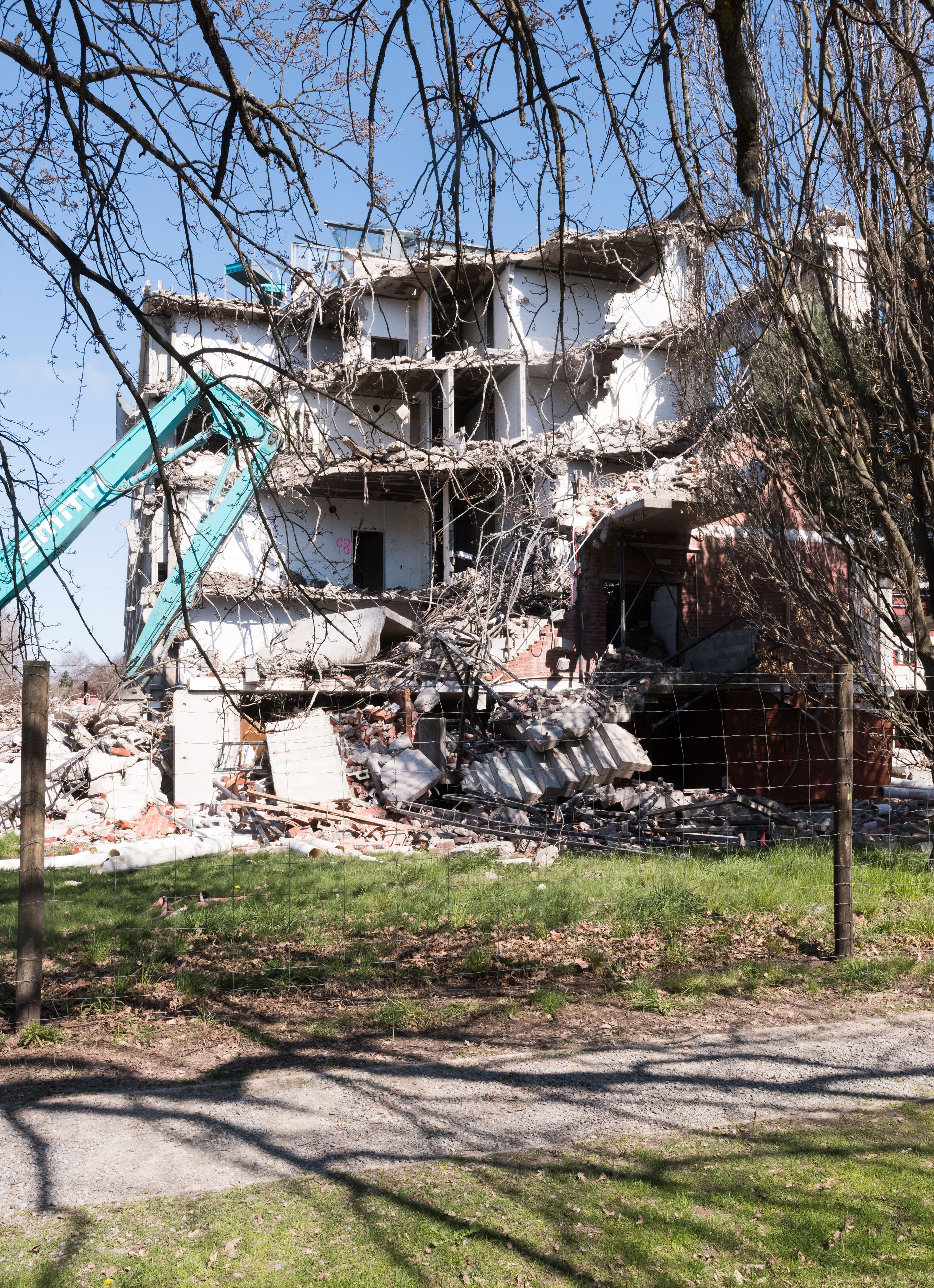 Hilgendorf Redevelopment 886