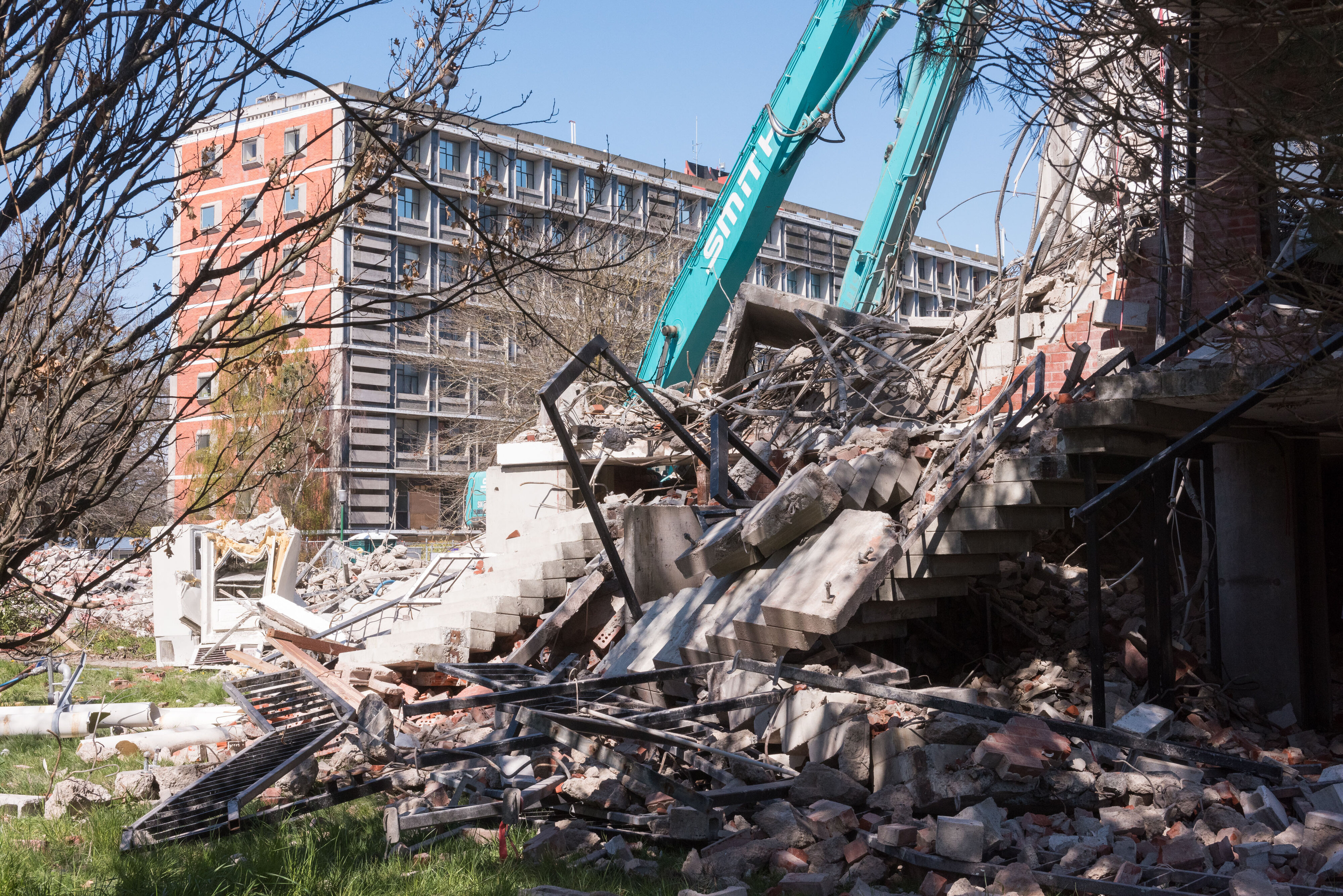 Hilgendorf Redevelopment 887