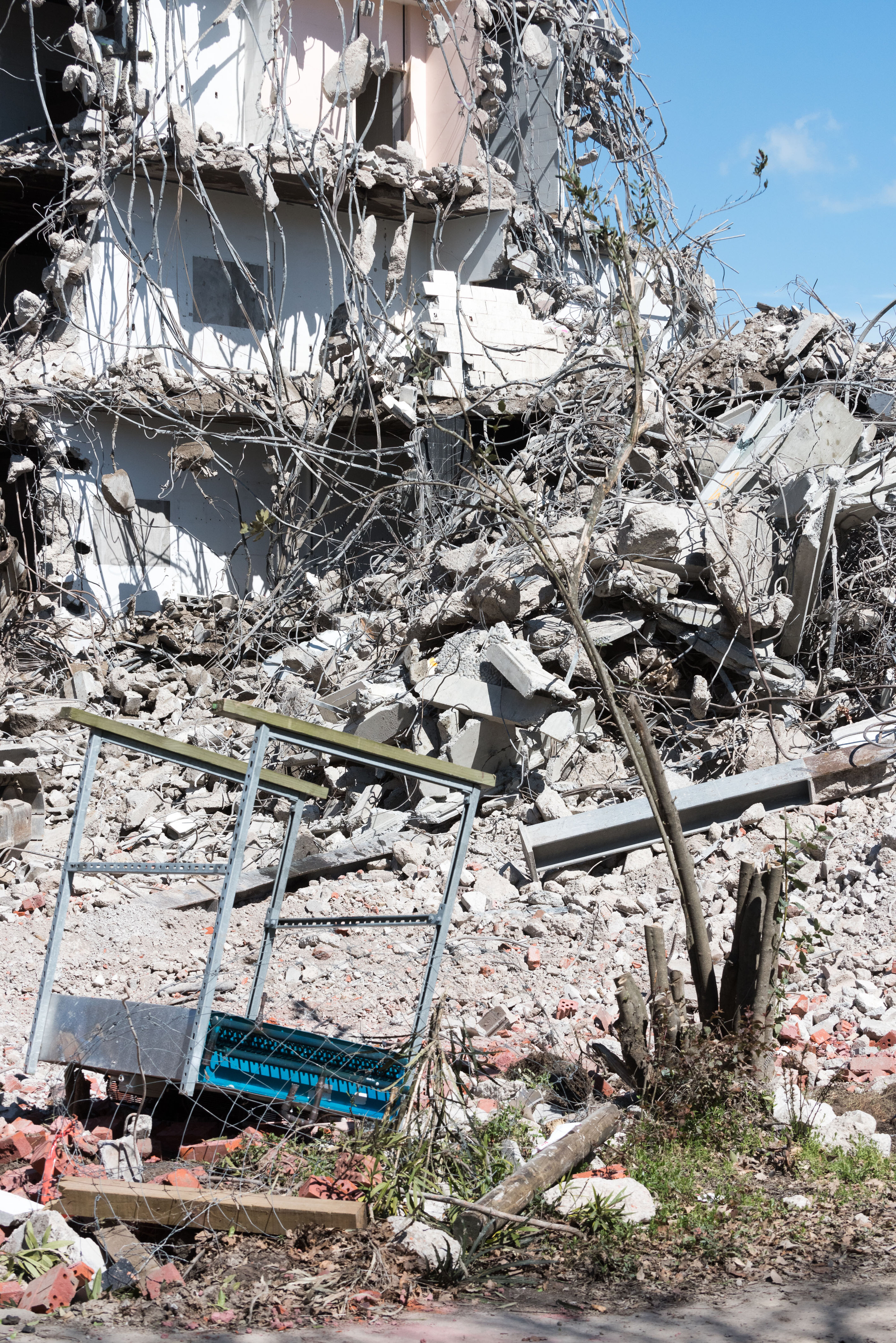 Hilgendorf Redevelopment 899