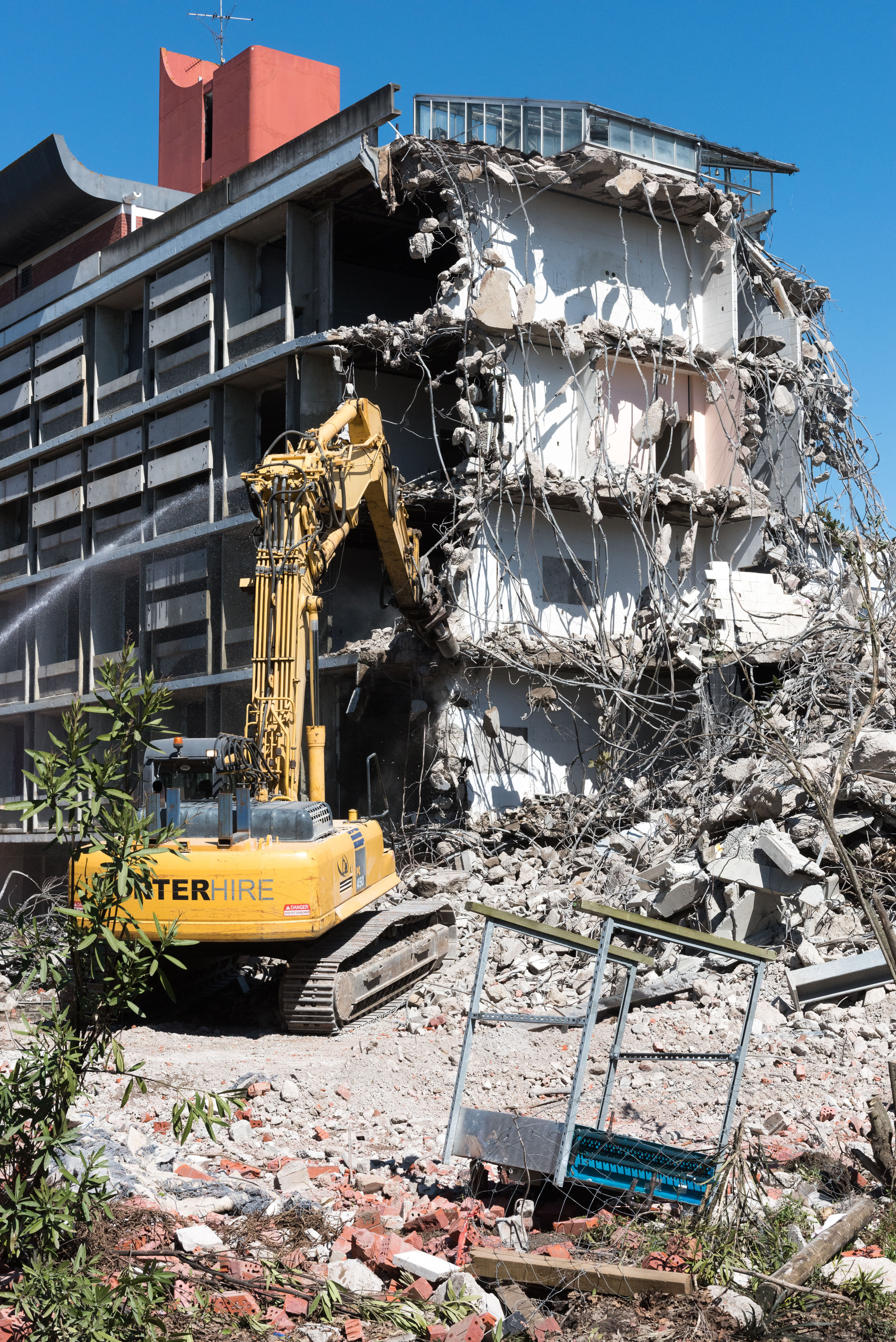 Hilgendorf Redevelopment 901