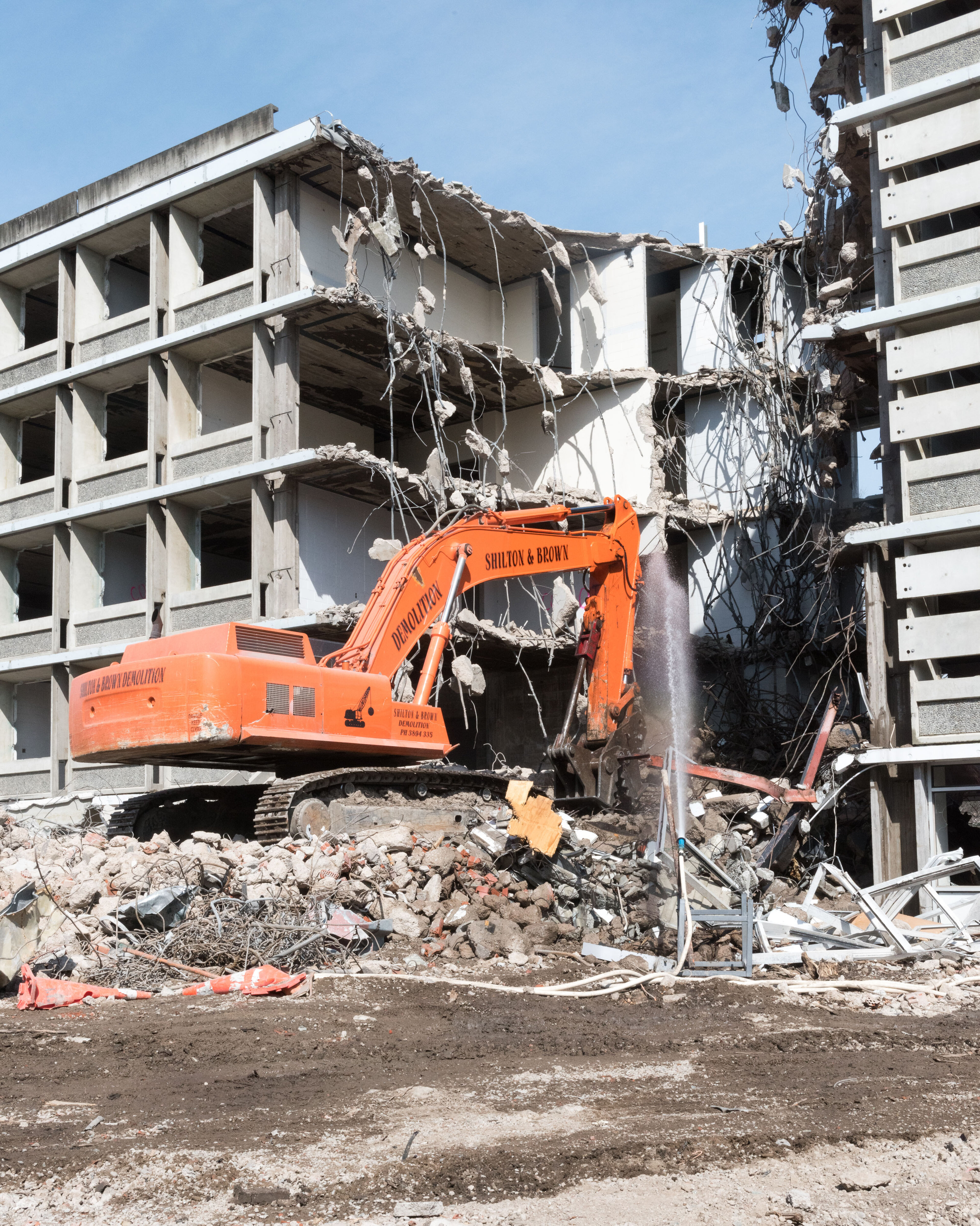 Hilgendorf Redevelopment 941