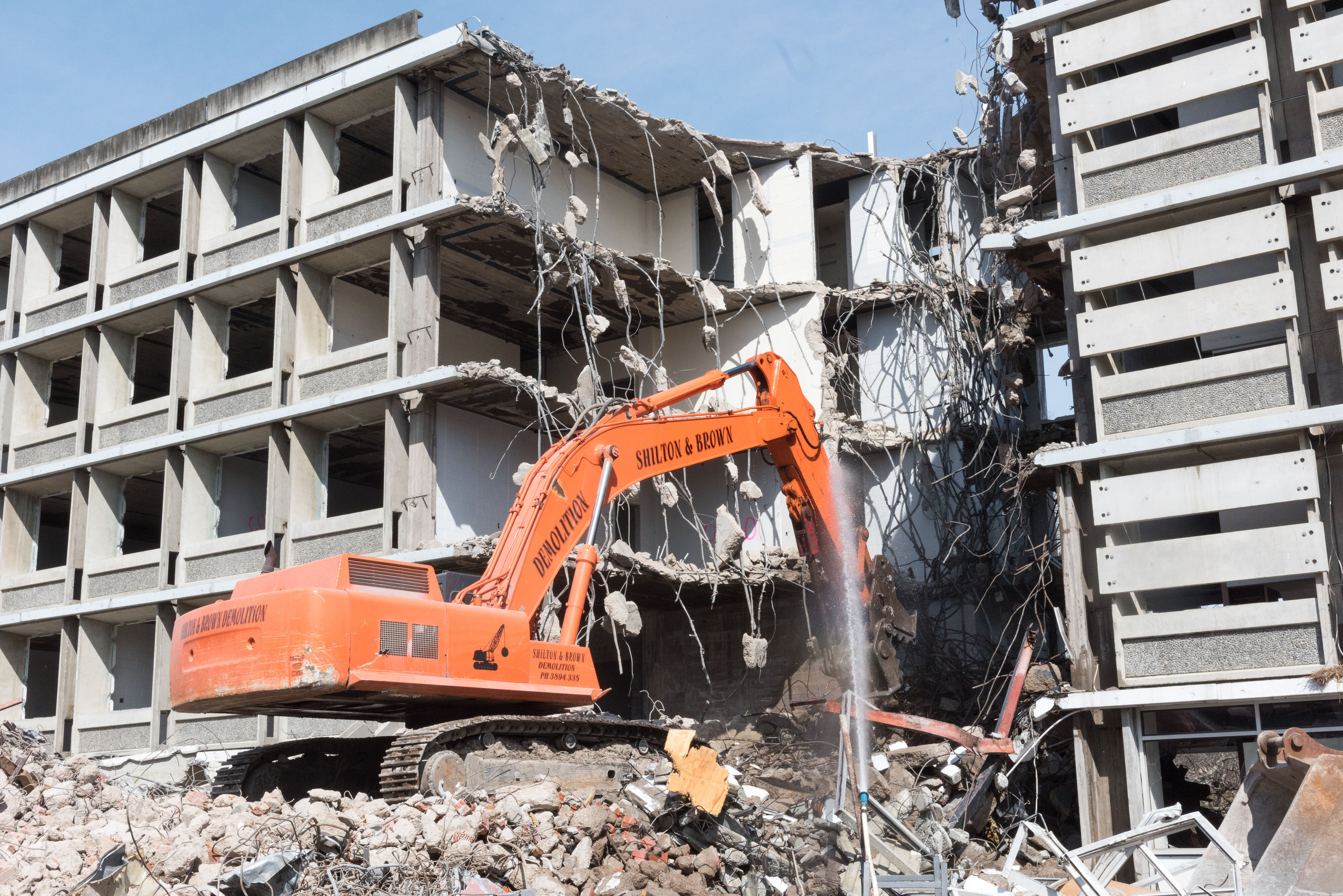 Hilgendorf Redevelopment 942