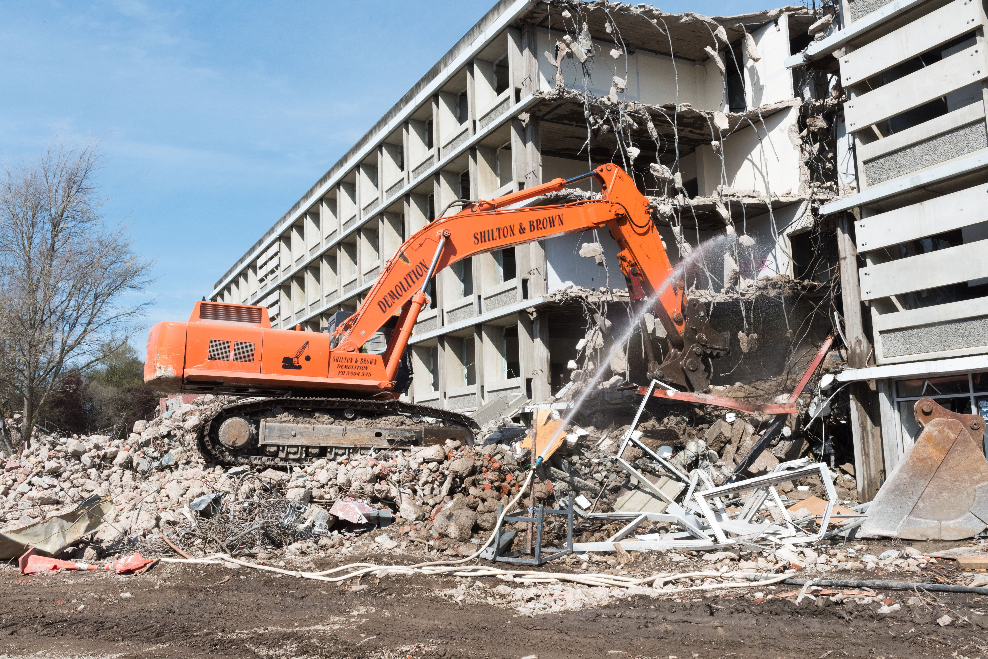 Hilgendorf Redevelopment 945