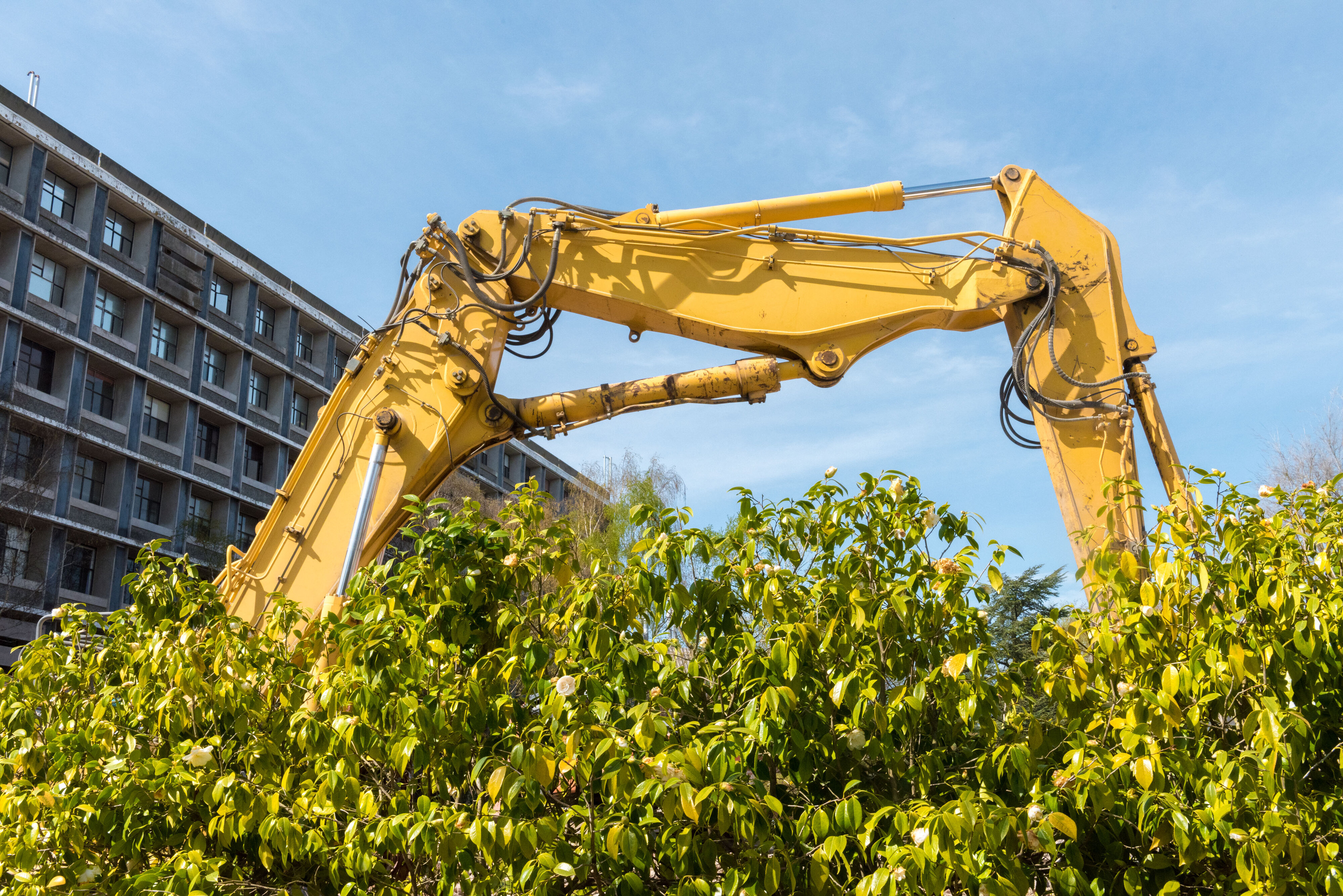 Hilgendorf Redevelopment 949