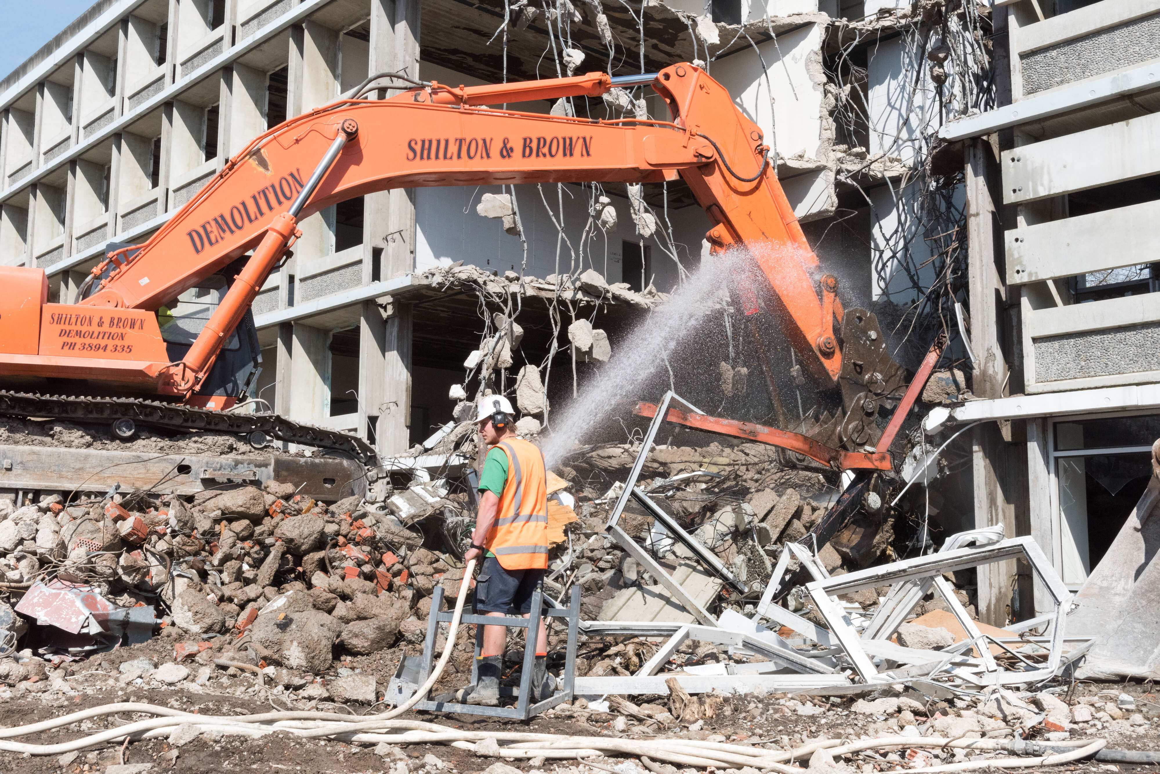 Hilgendorf Redevelopment 953