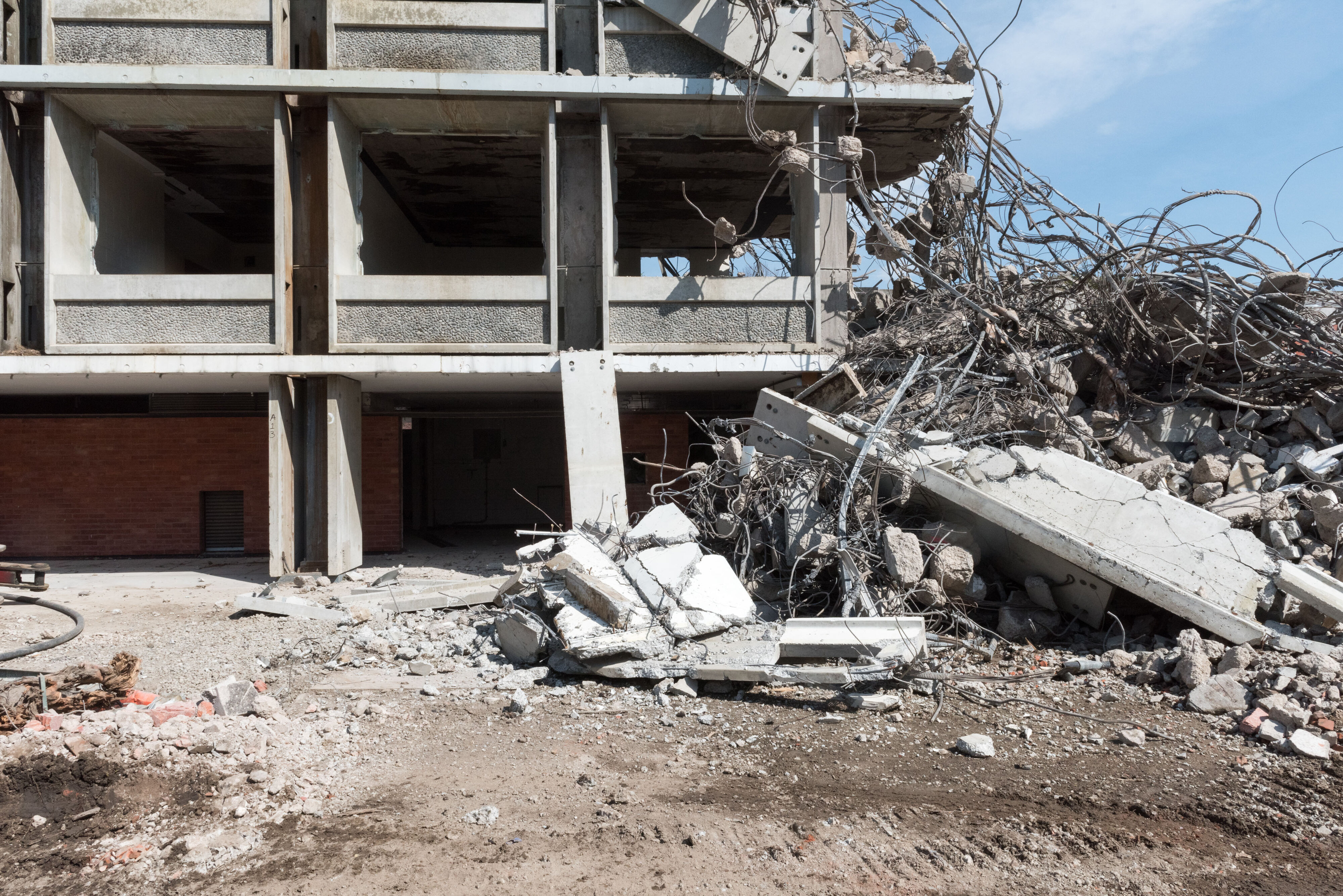 Hilgendorf Redevelopment 955