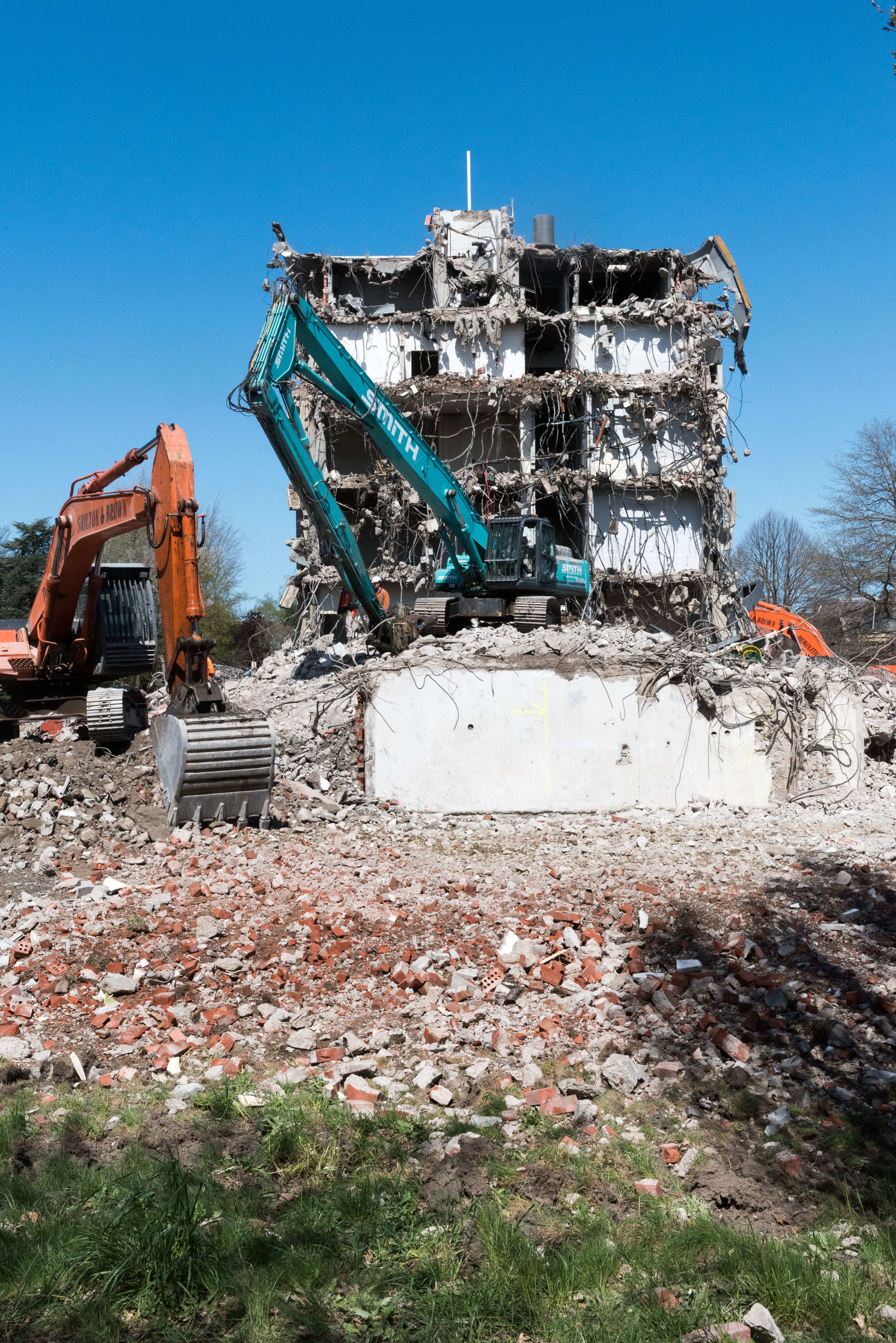 Hilgendorf Redevelopment 979