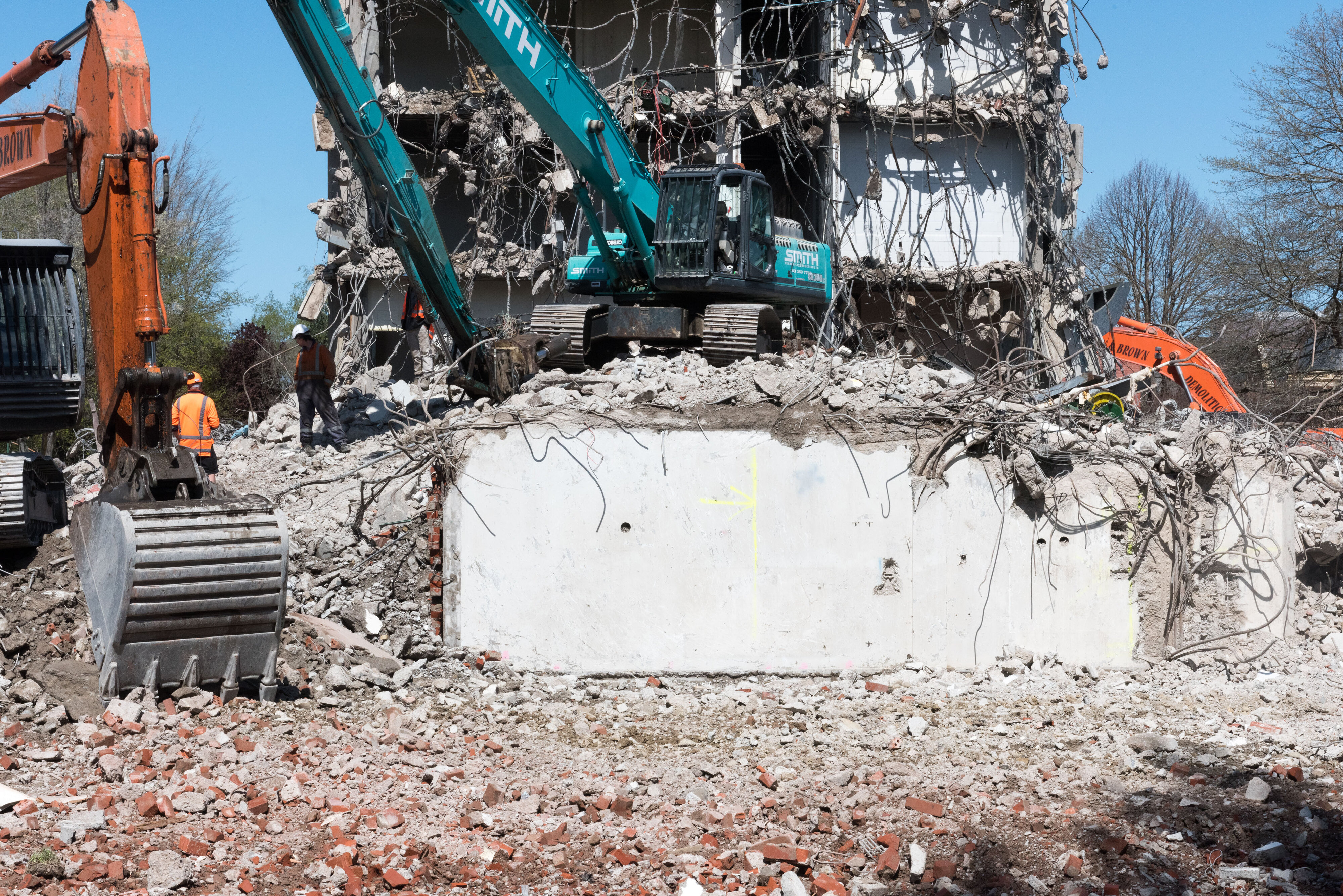 Hilgendorf Redevelopment 981