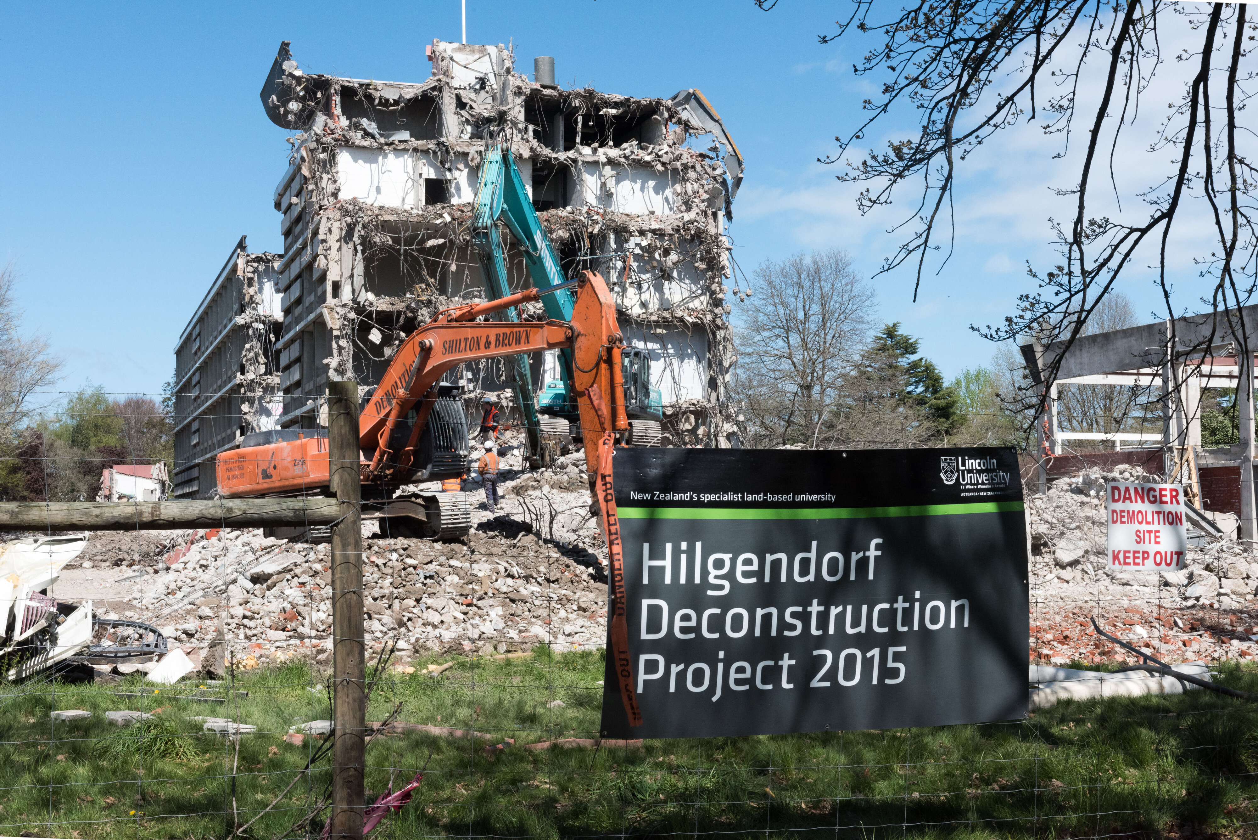 Hilgendorf Redevelopment 982