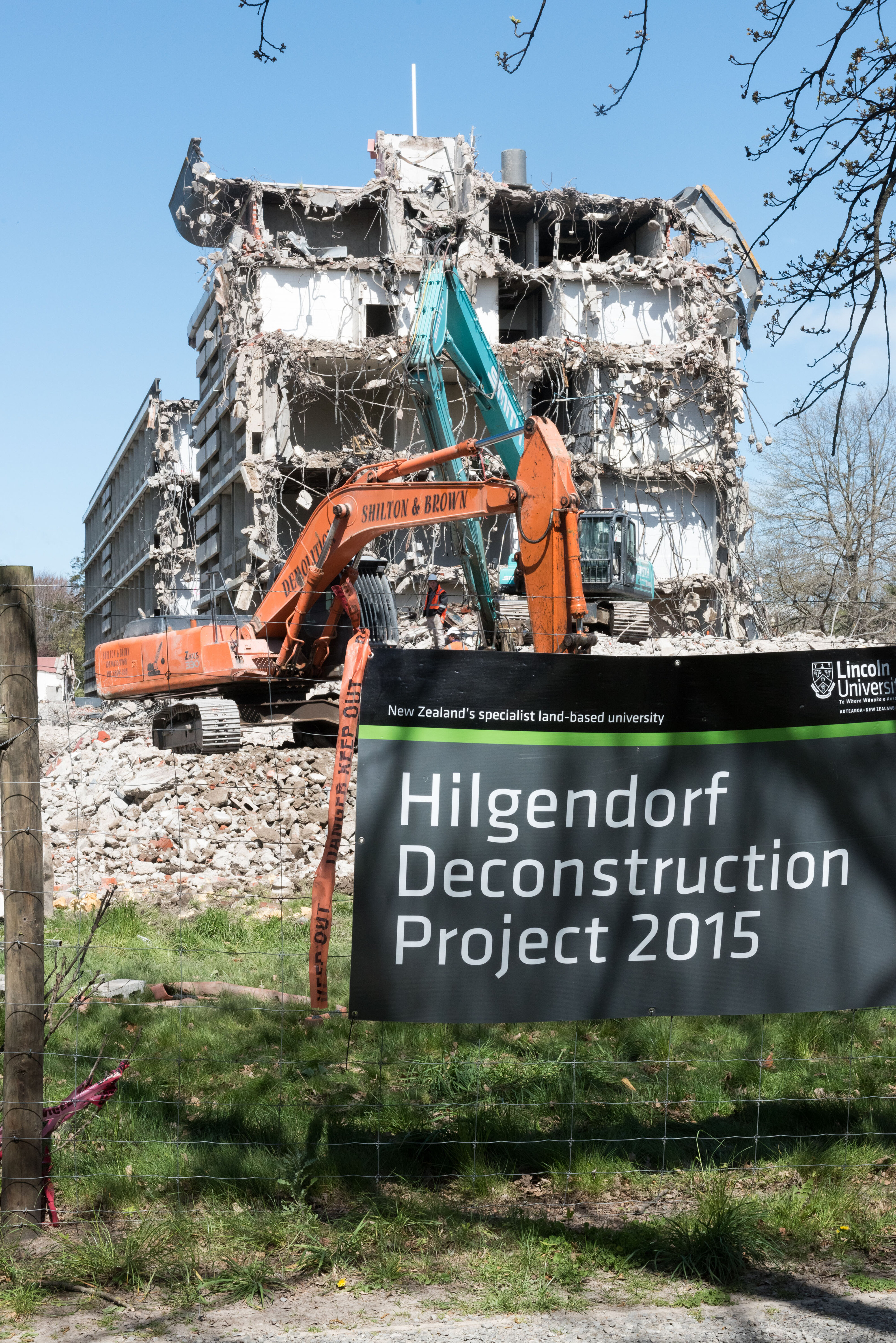 Hilgendorf Redevelopment 983
