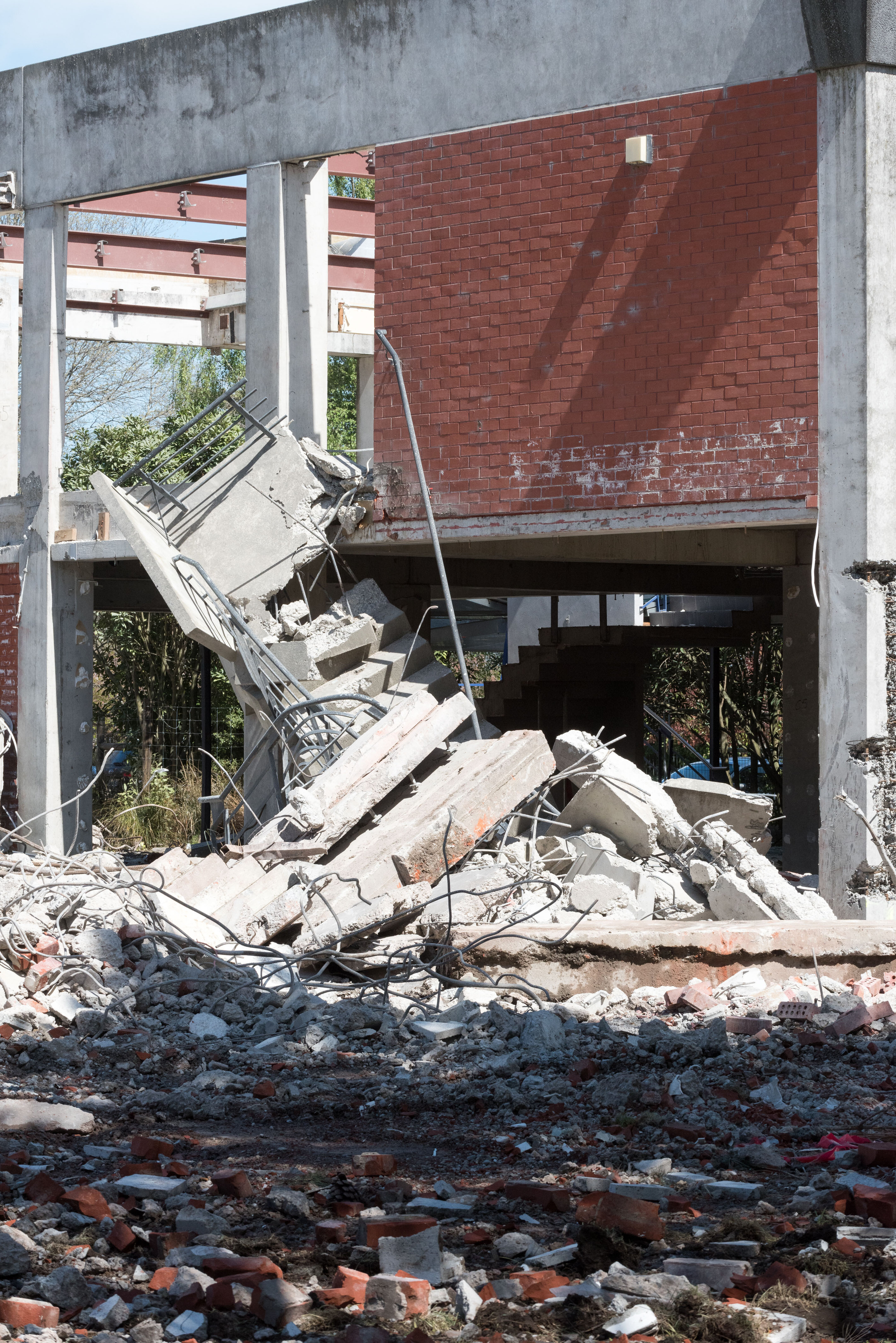 Hilgendorf Redevelopment 984