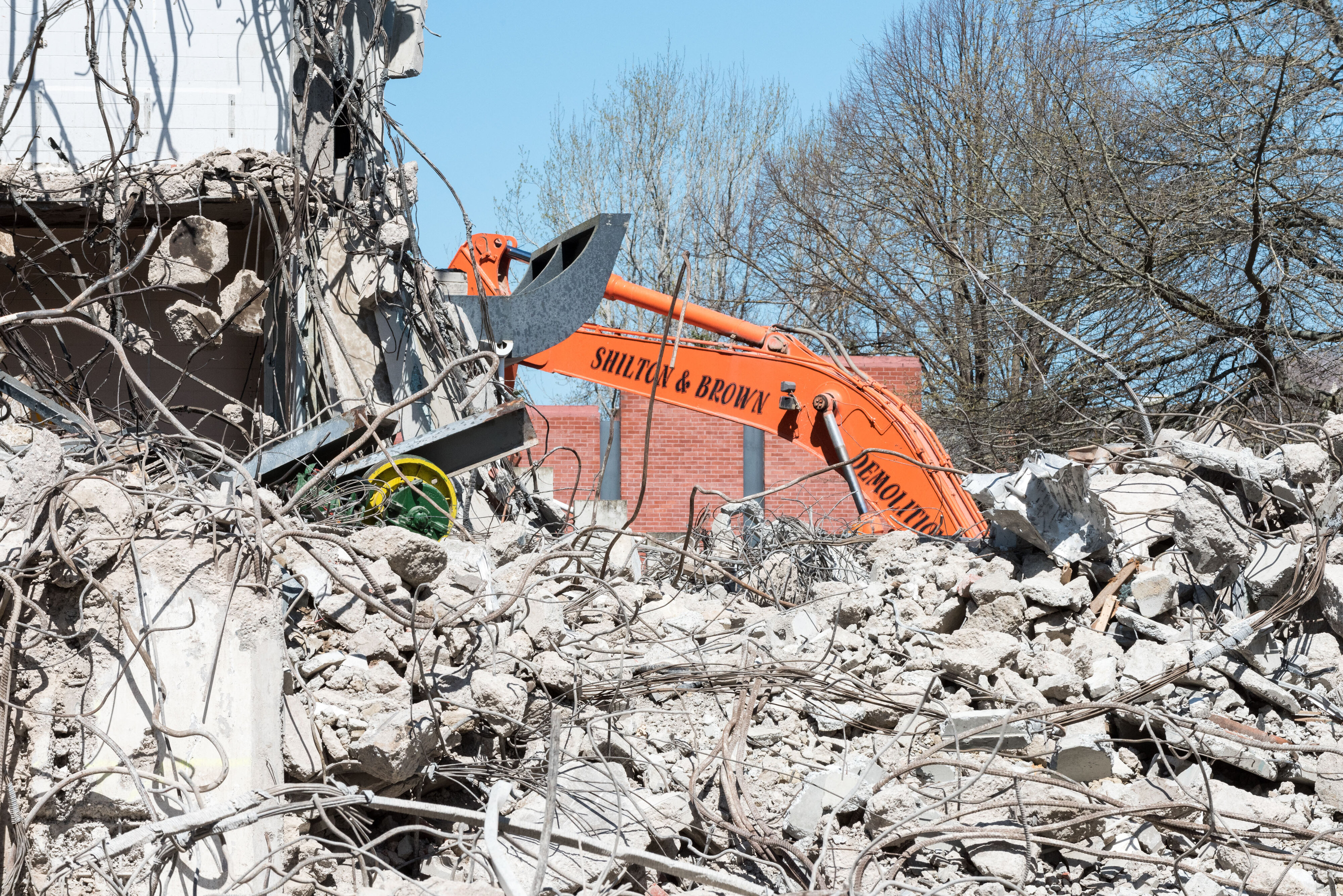 Hilgendorf Redevelopment 985