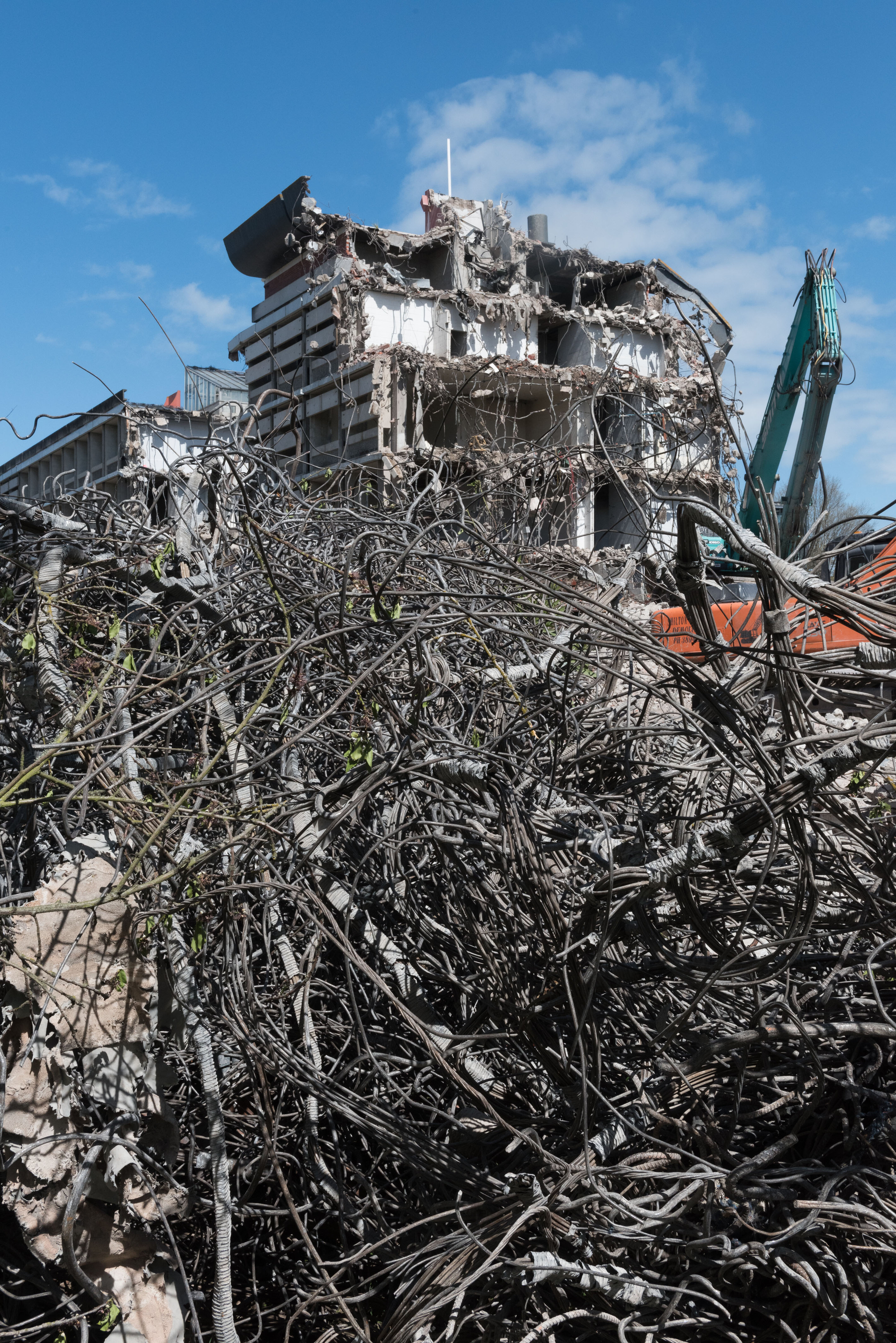 Hilgendorf Redevelopment 986