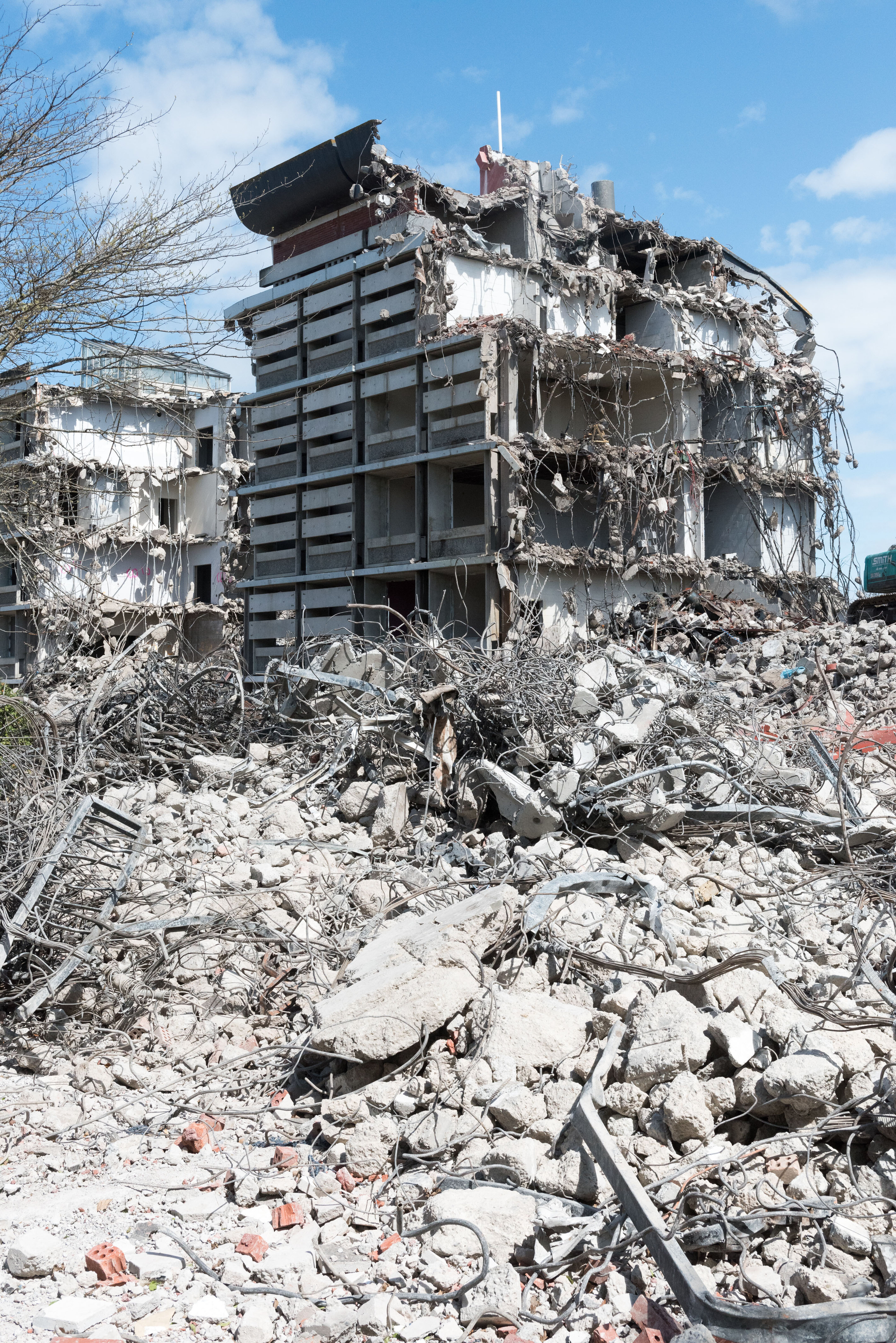 Hilgendorf Redevelopment 989