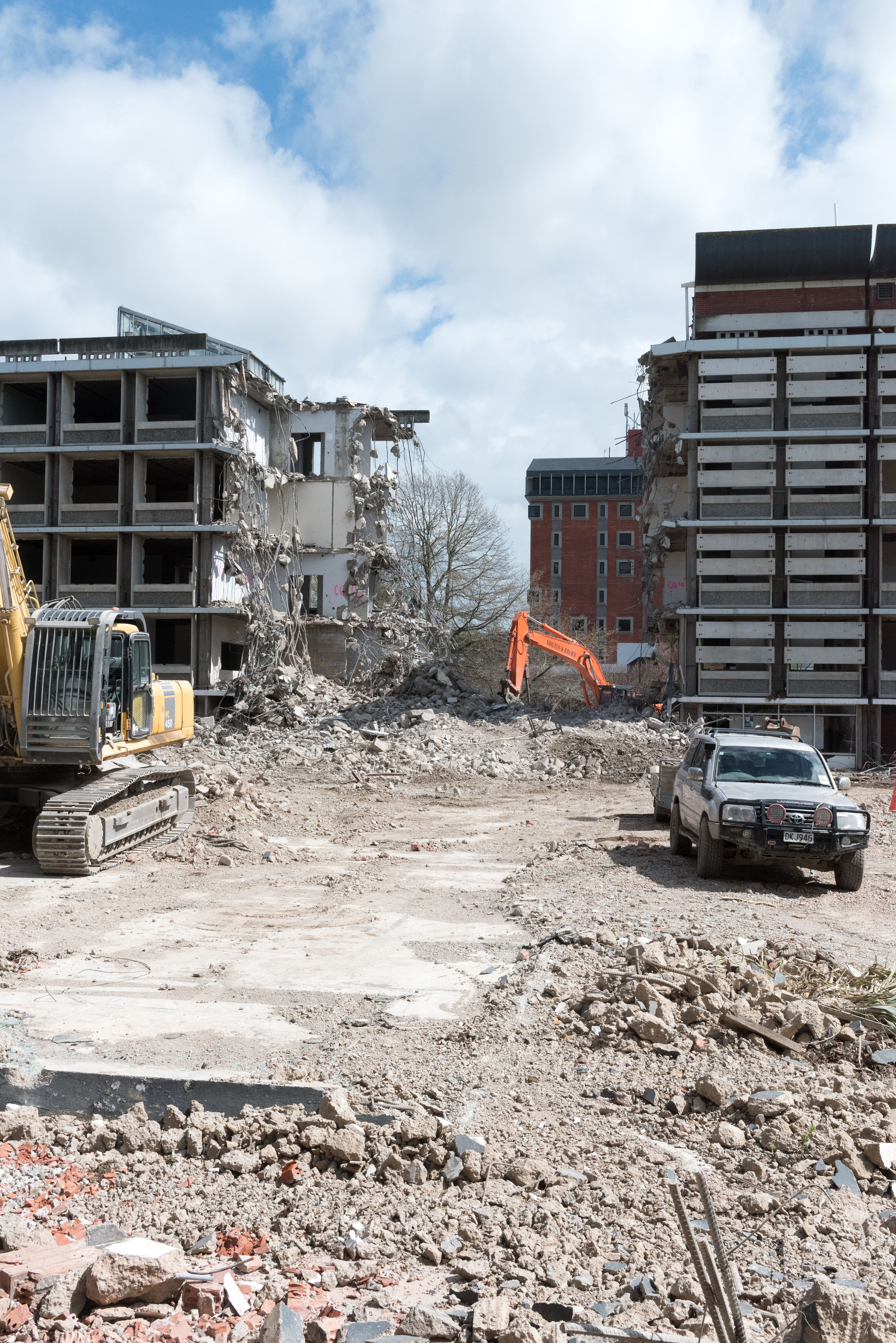 Hilgendorf Redevelopment 993