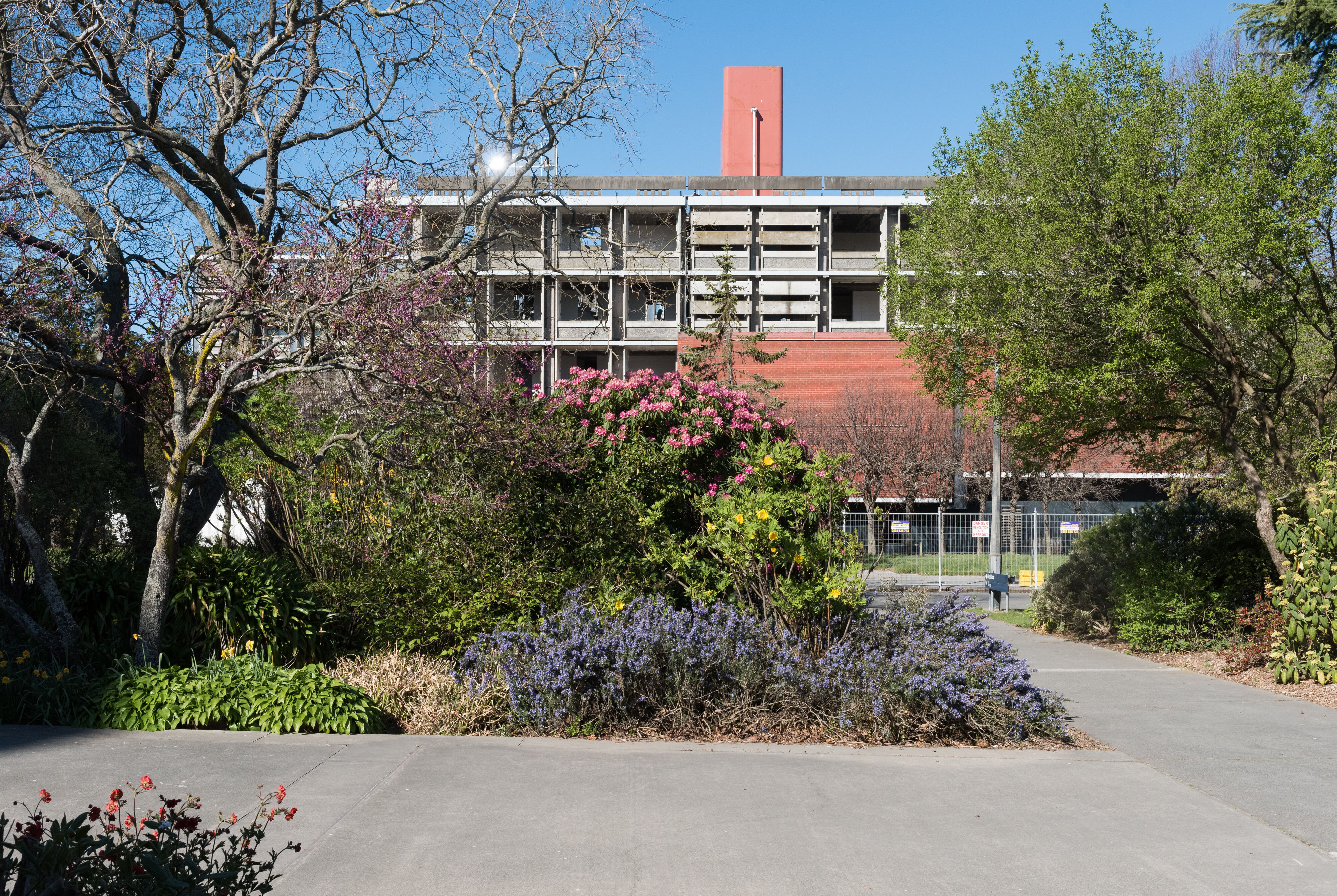 Hilgendorf Redevelopment 995