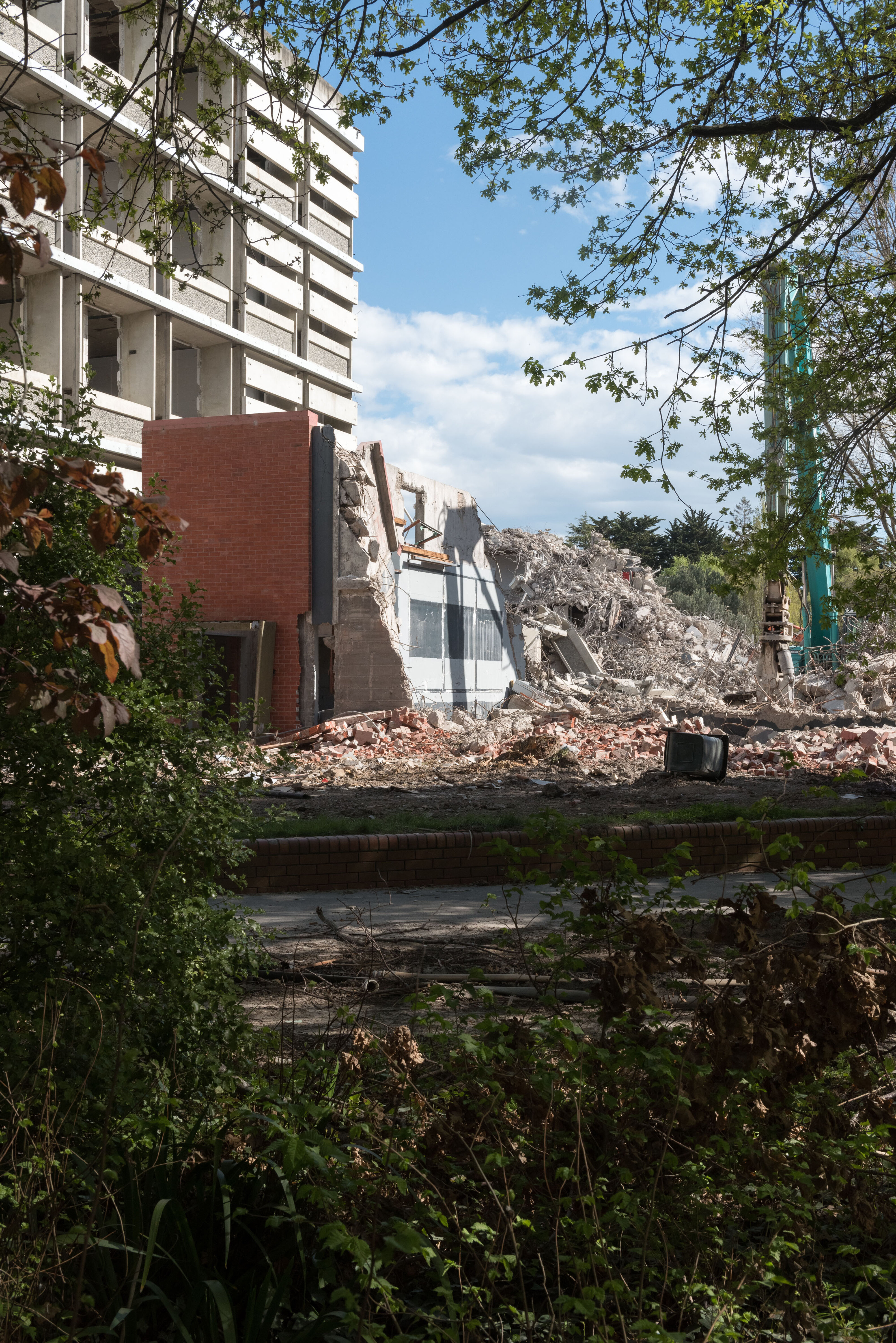 Hilgendorf Redevelopment 997