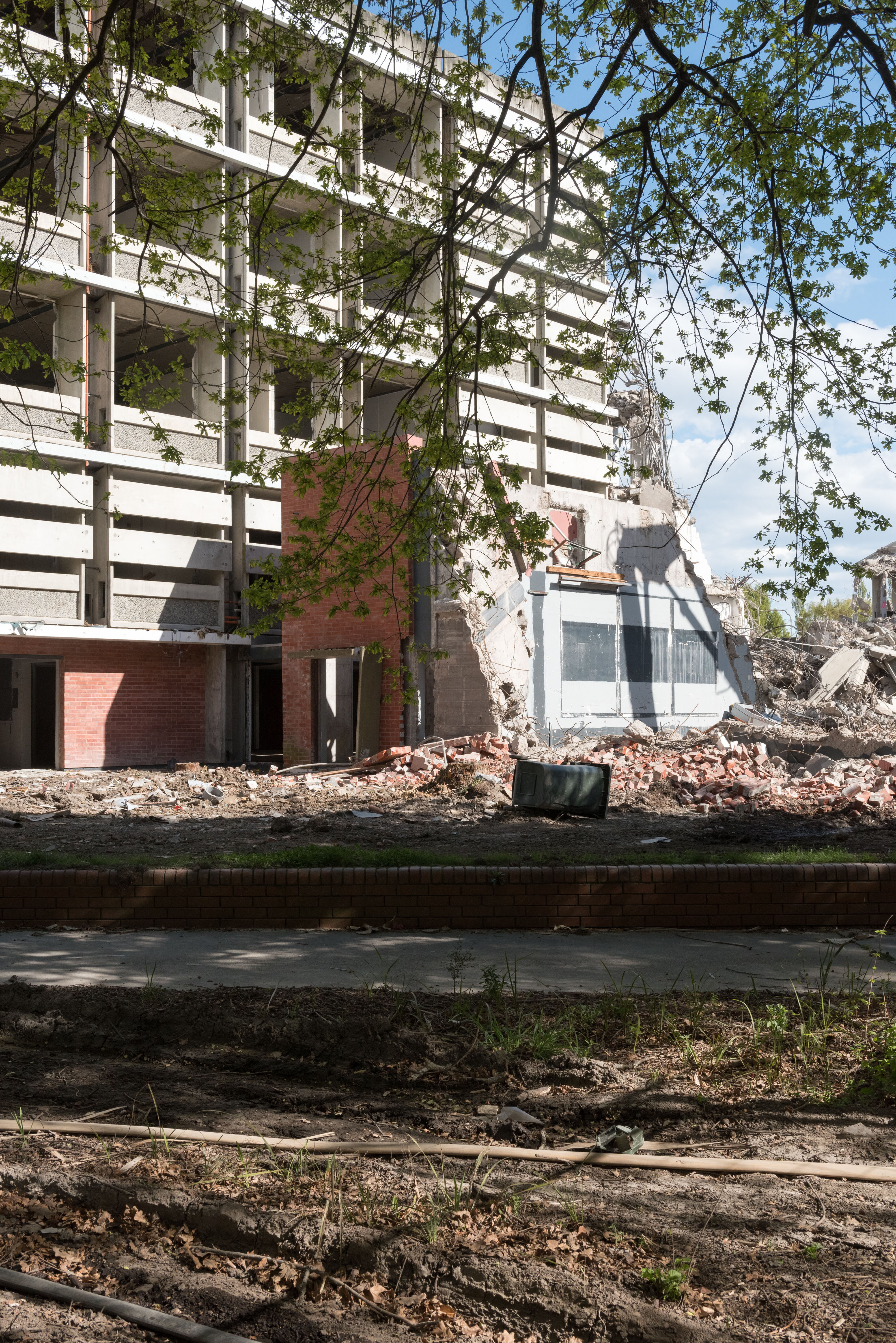 Hilgendorf Redevelopment 998