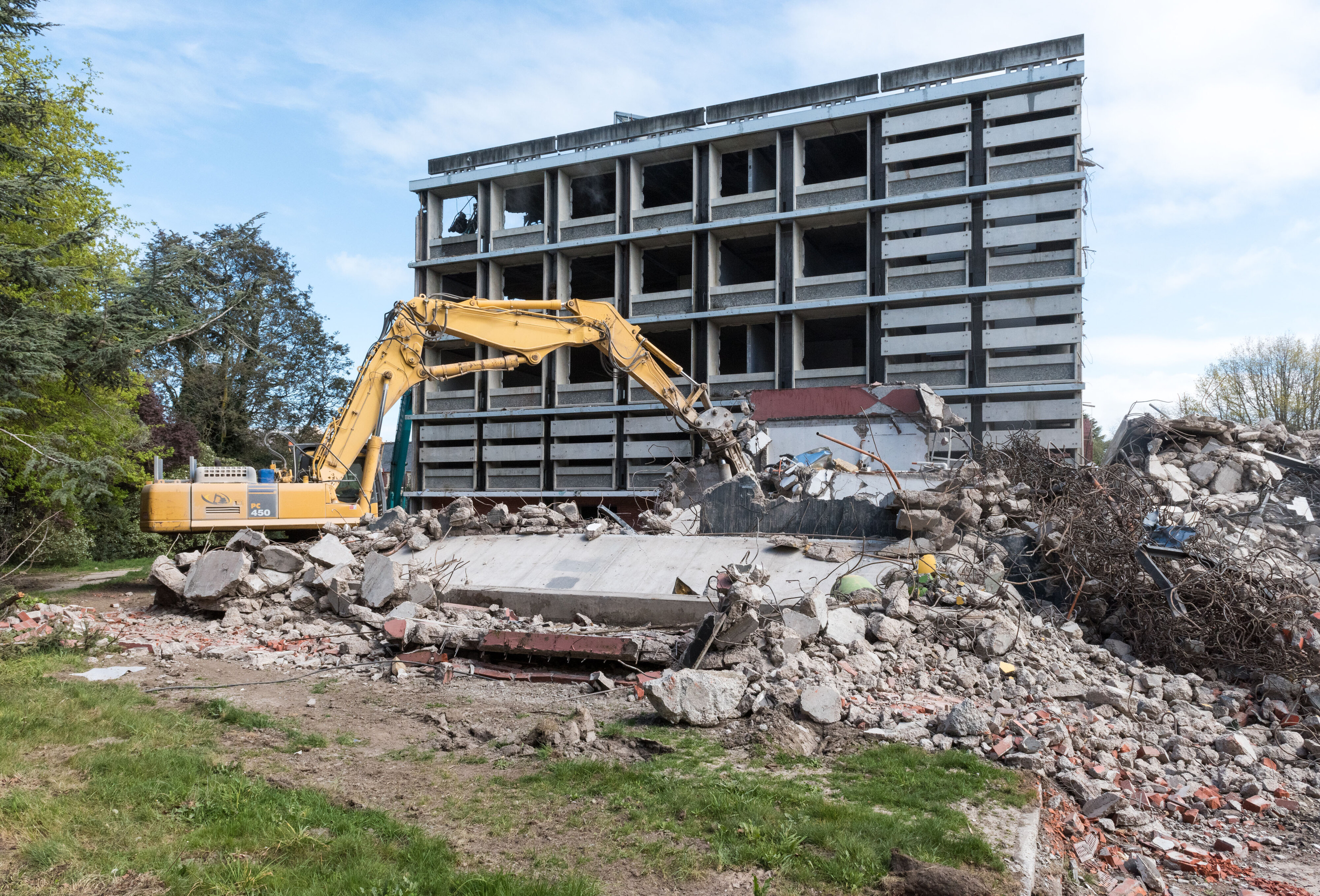Hilgendorf Redevelopment 1008