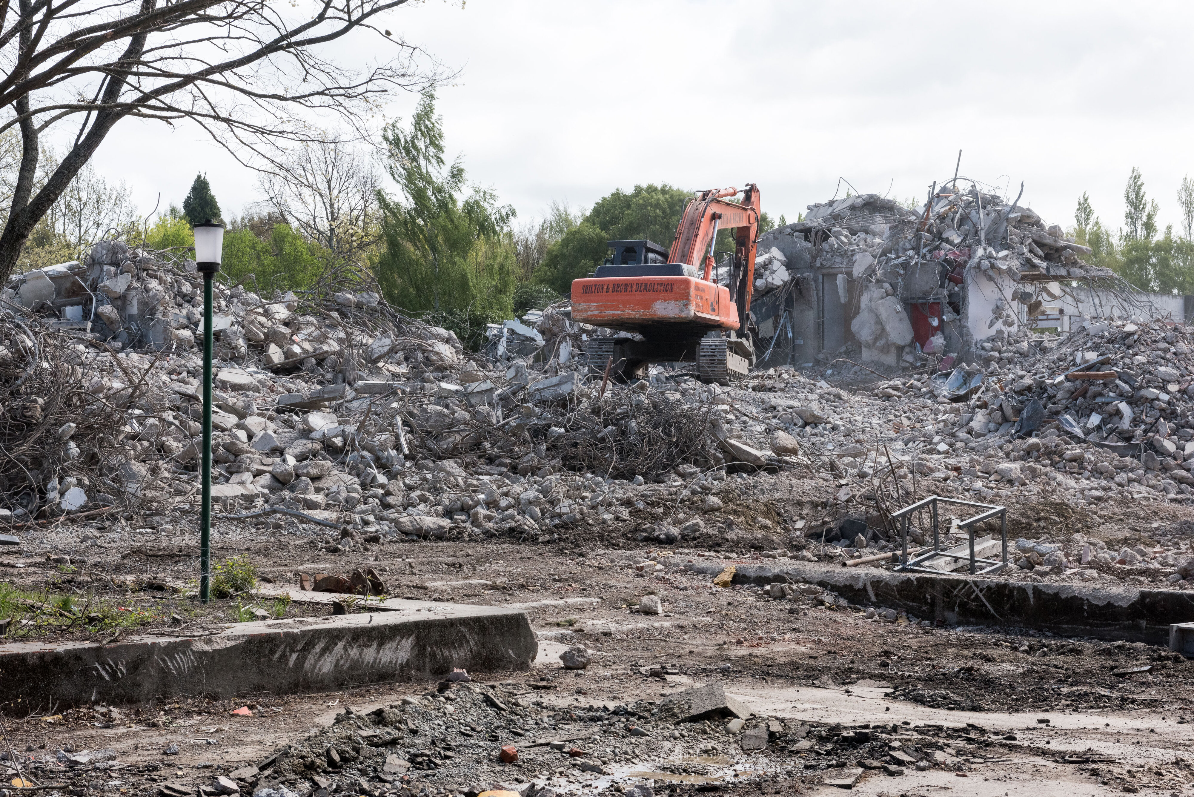 Hilgendorf Redevelopment 1009