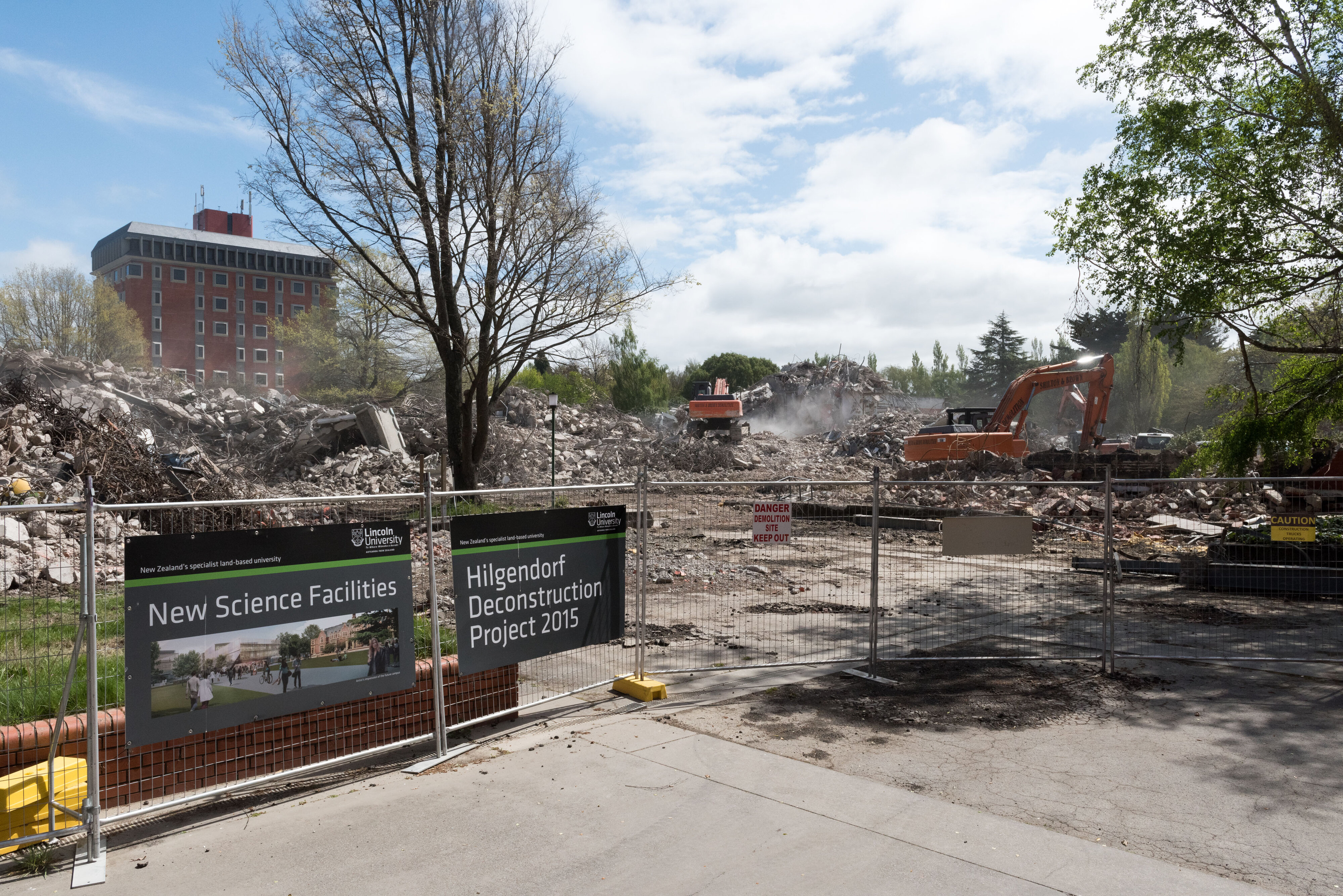 Hilgendorf Redevelopment 1011