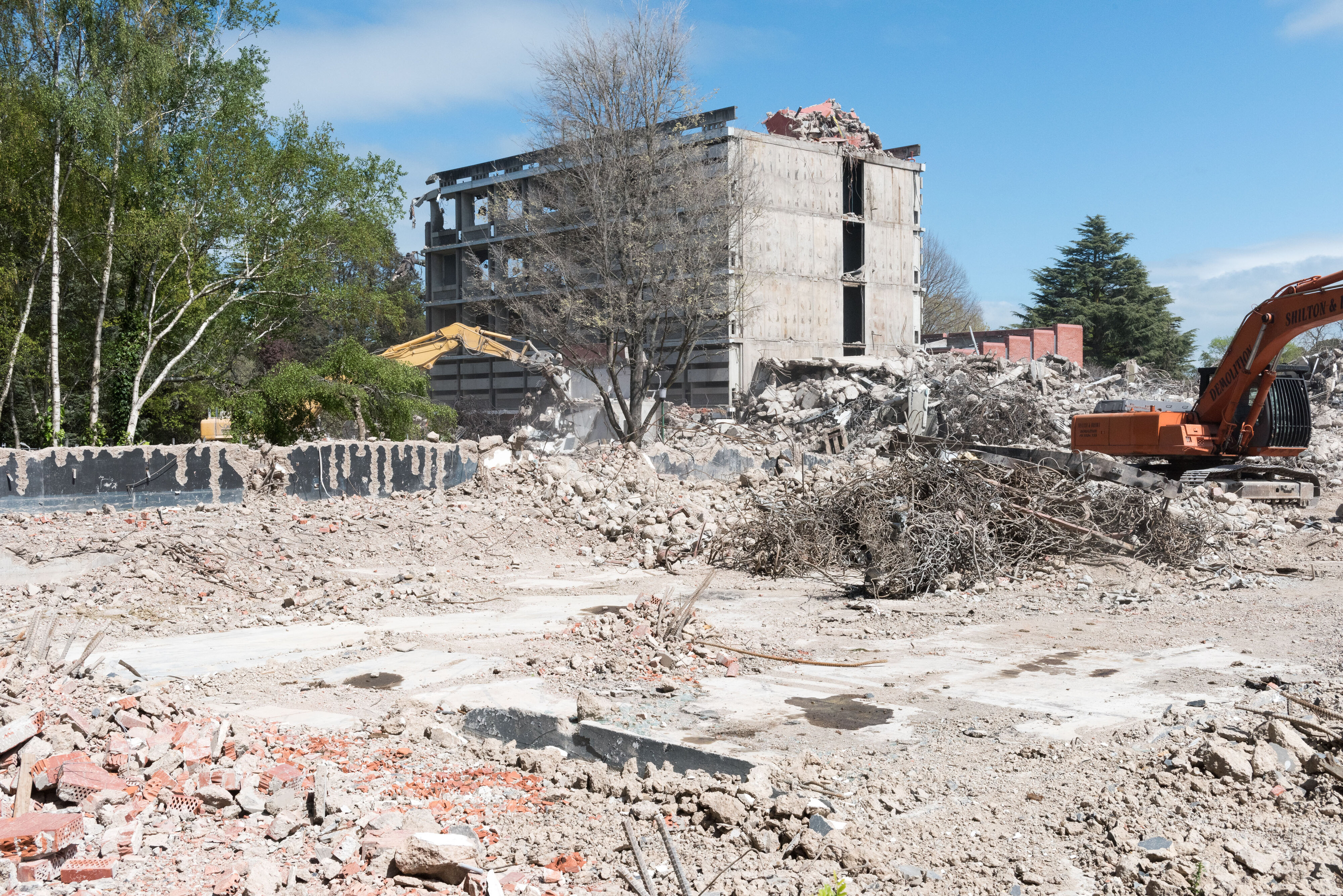 Hilgendorf Redevelopment 1013