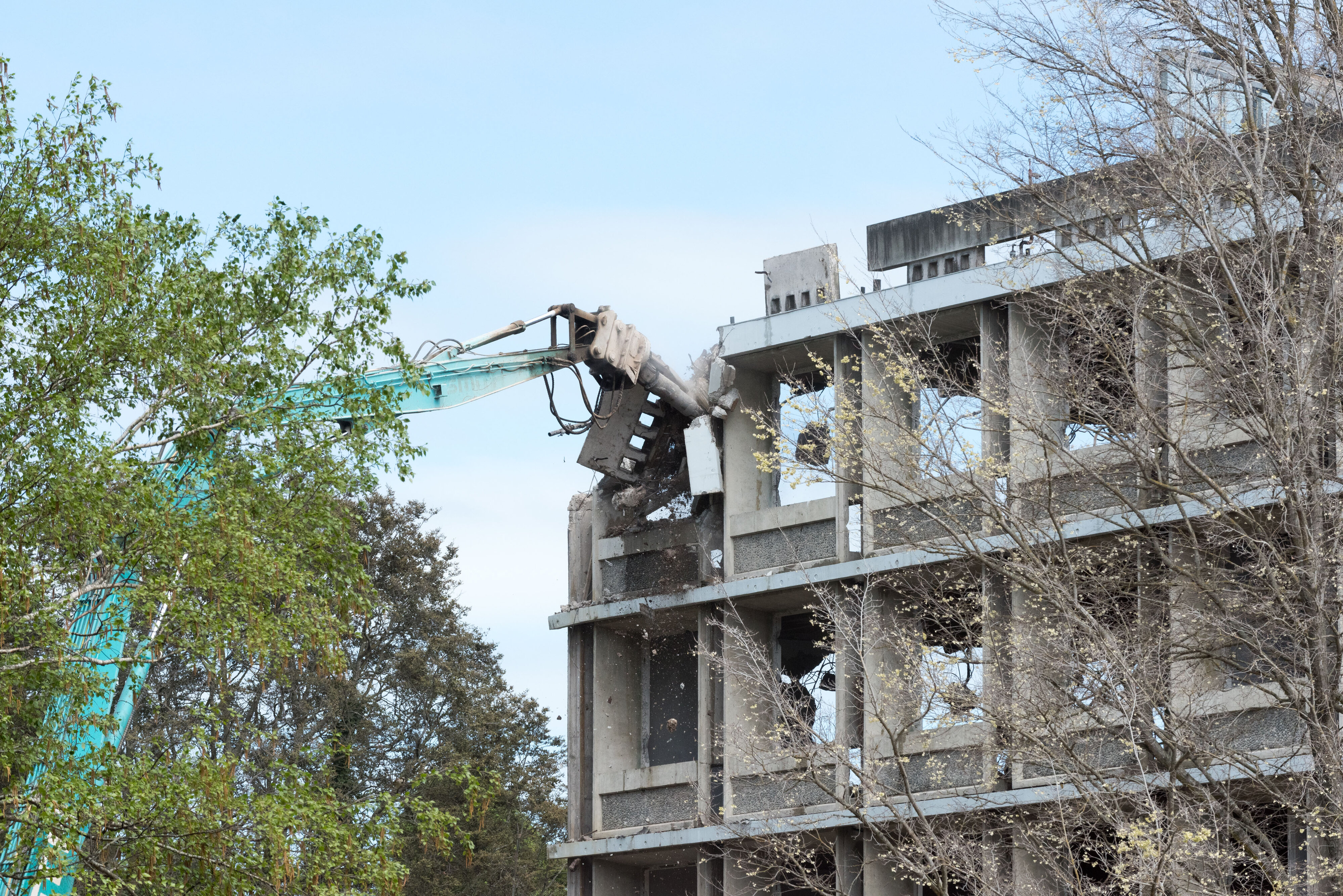 Hilgendorf Redevelopment 1019