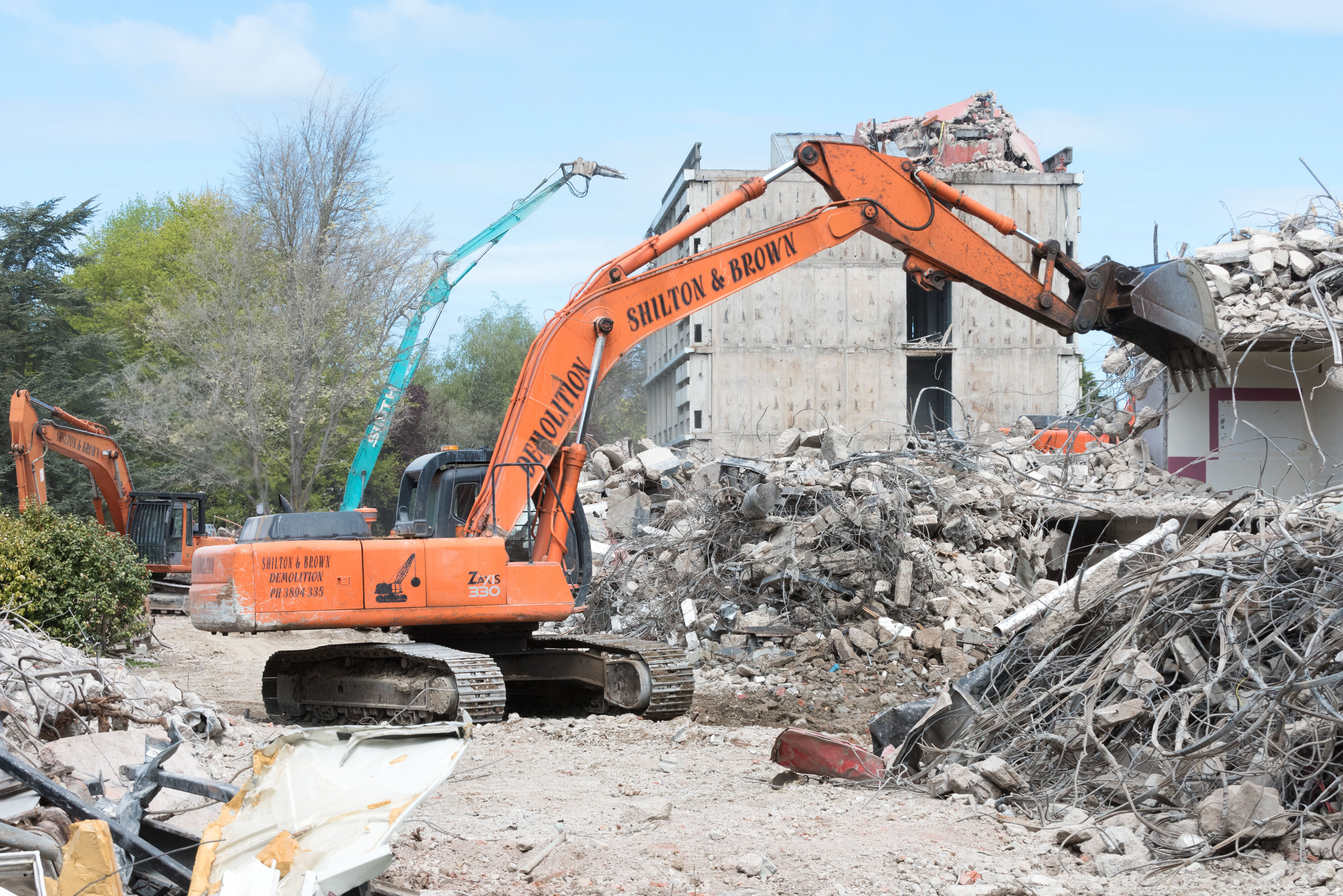 Hilgendorf Redevelopment 1022