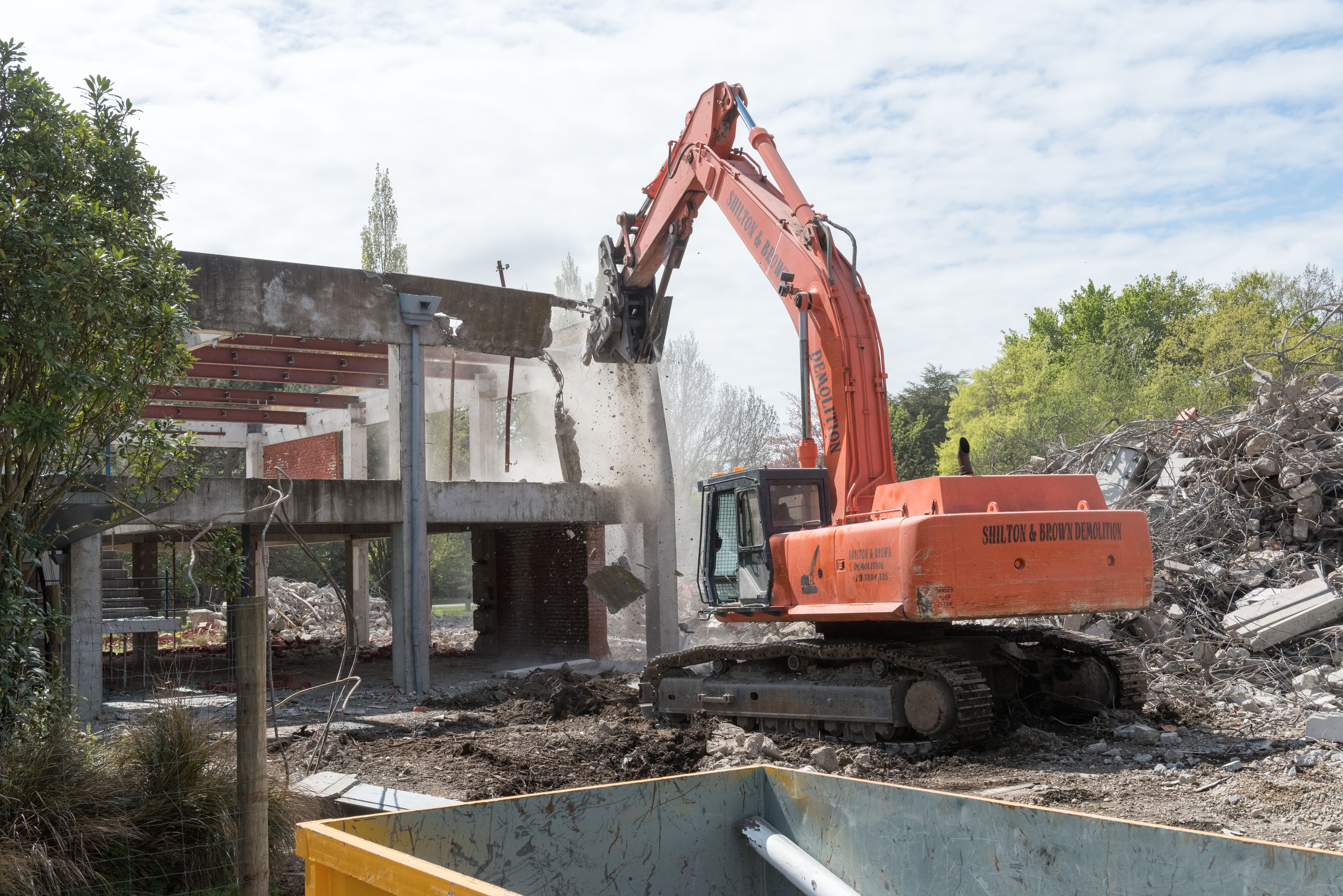 Hilgendorf Redevelopment 1034
