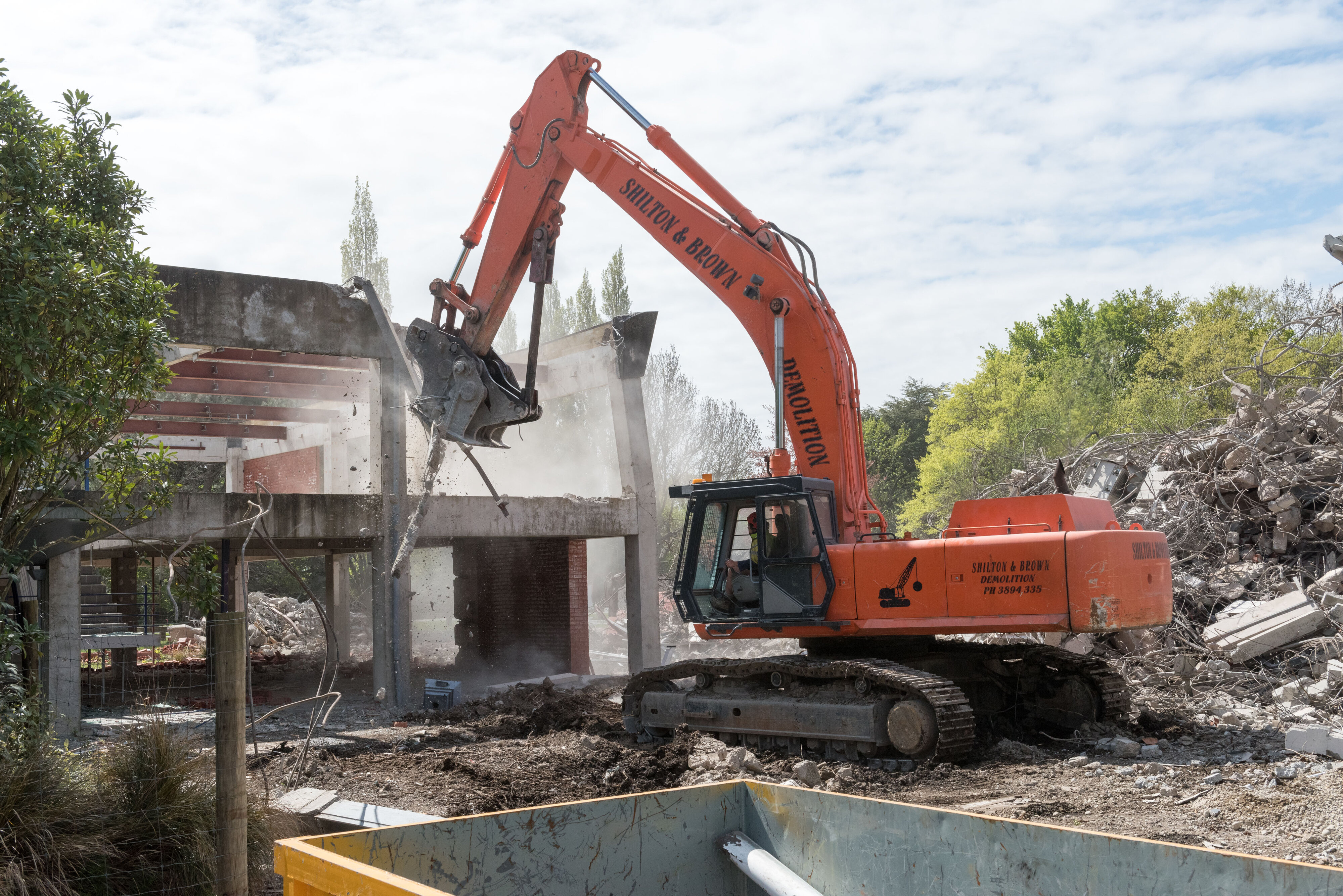 Hilgendorf Redevelopment 1035