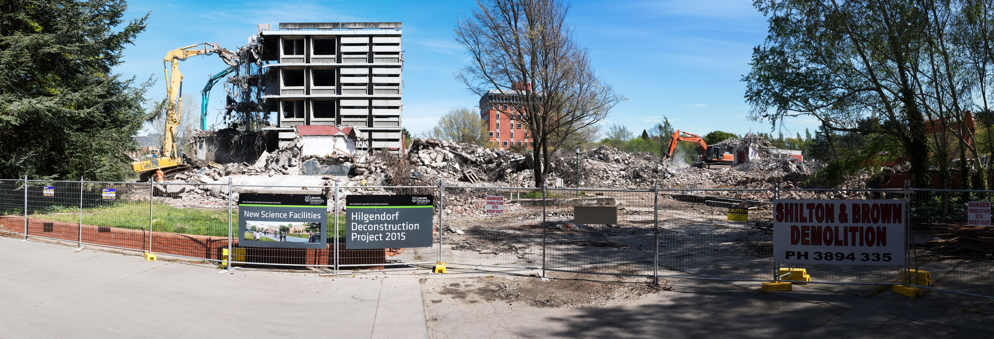 Hilgendorf Redevelopment 1040