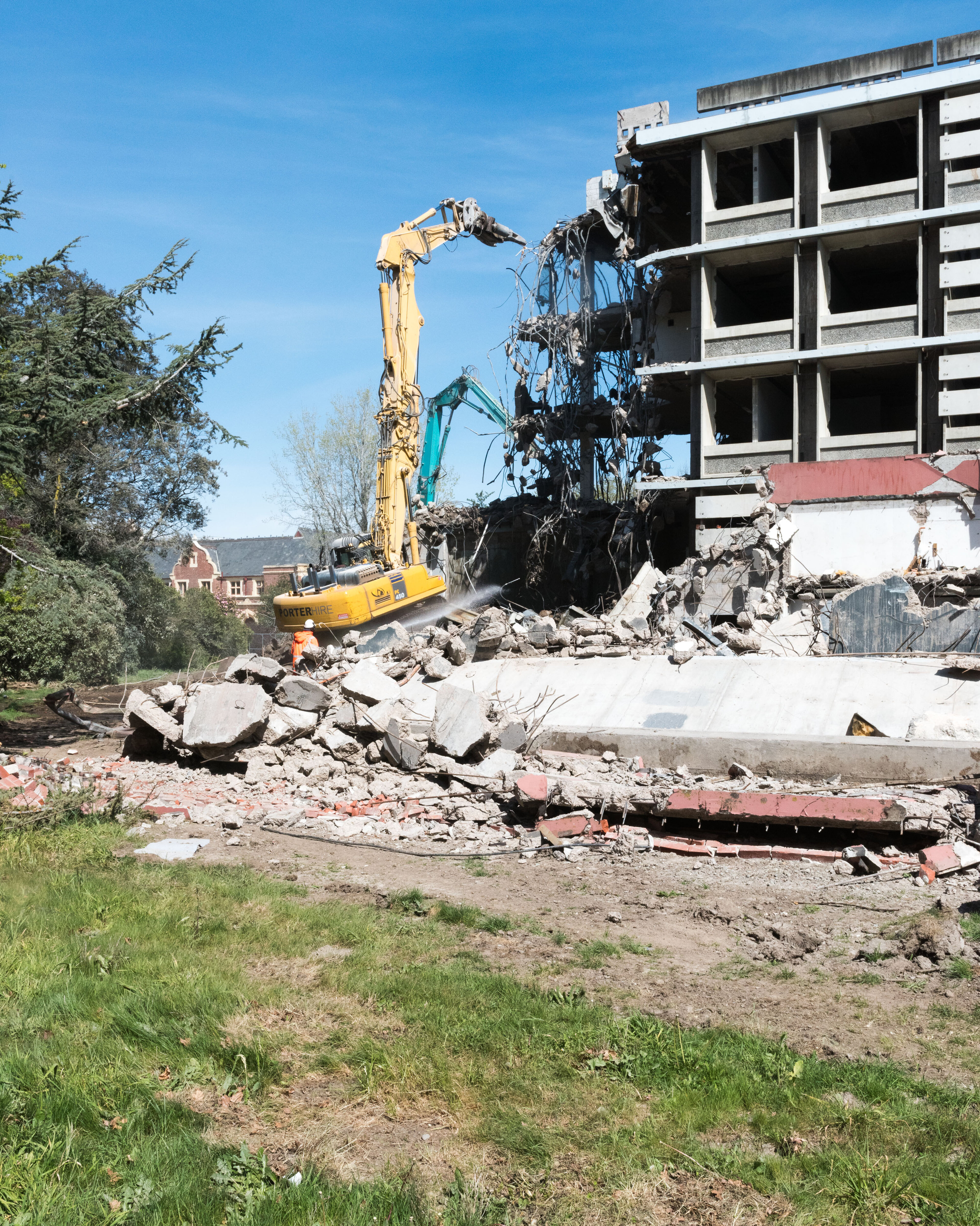 Hilgendorf Redevelopment 1041