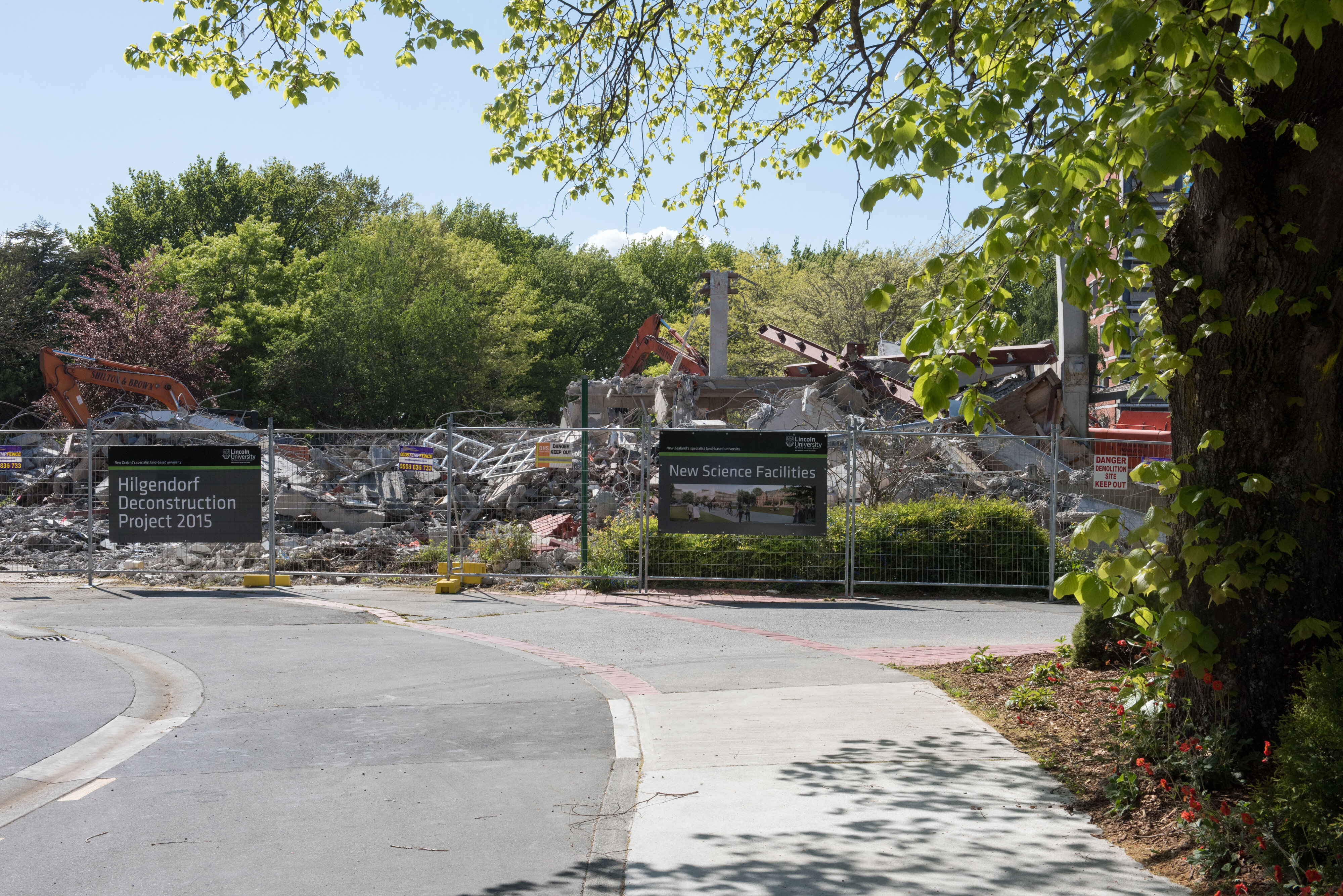 Hilgendorf Redevelopment 1050