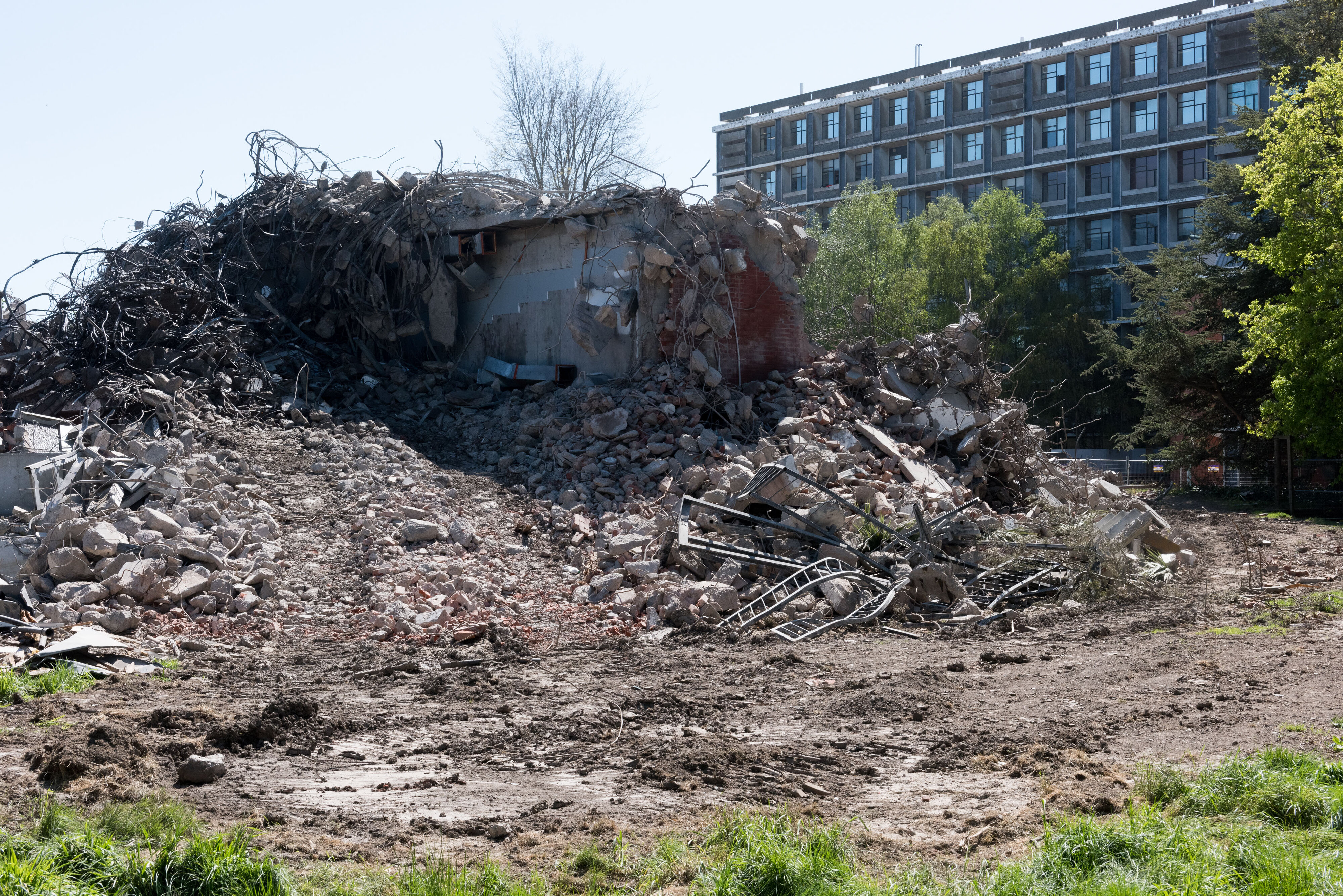 Hilgendorf Redevelopment 1055