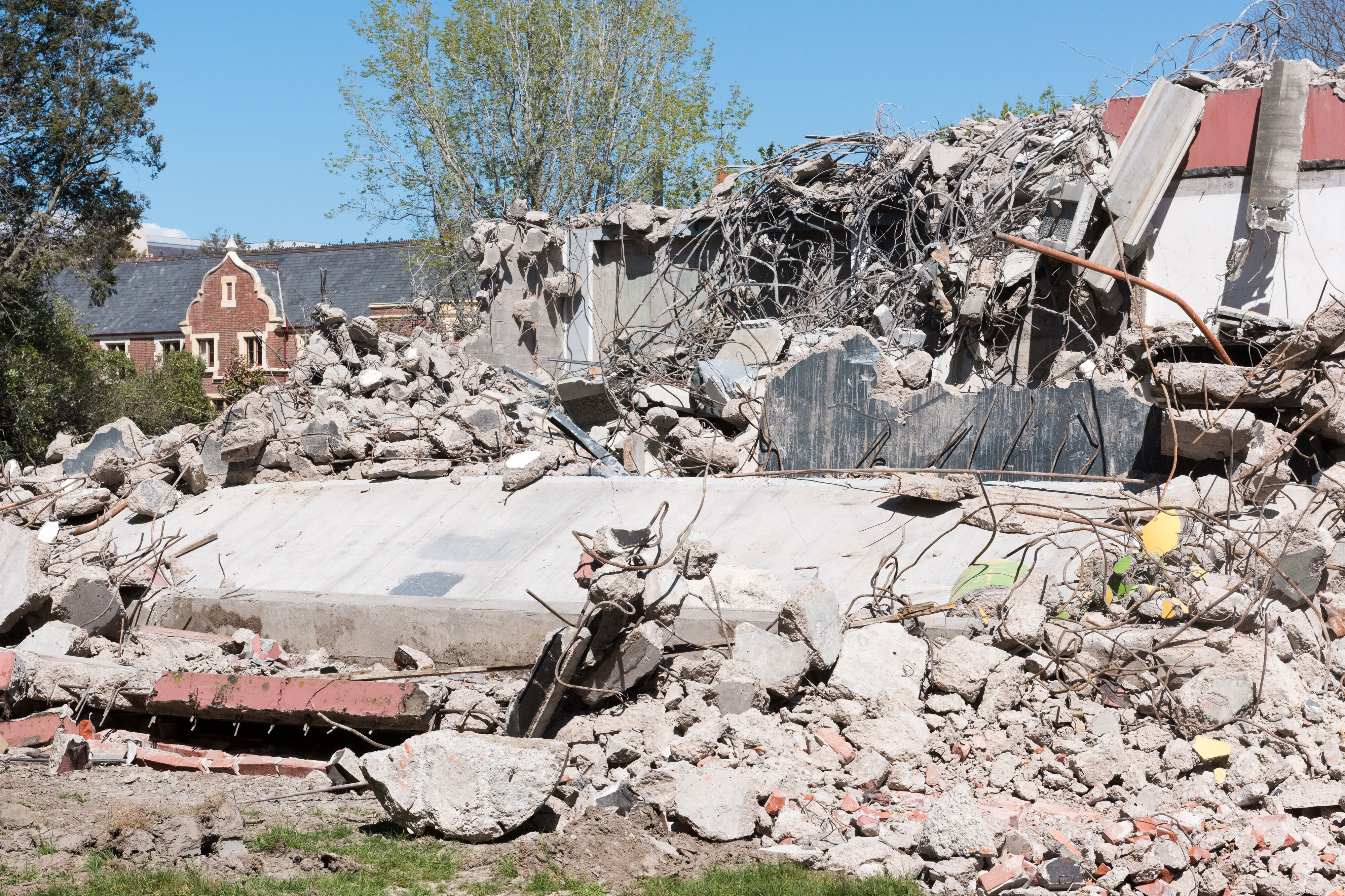 Hilgendorf Redevelopment 1060