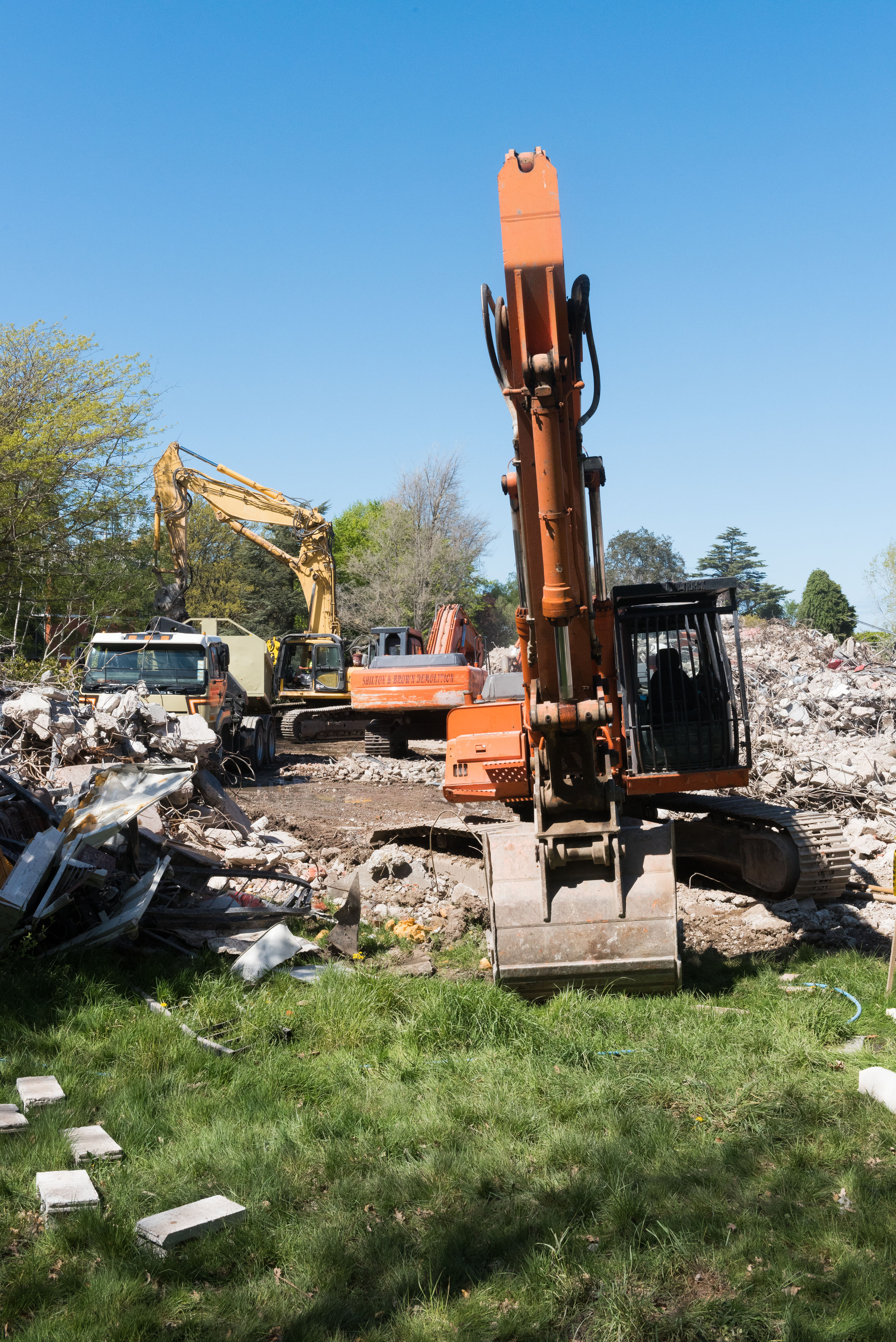 Hilgendorf Redevelopment 1061