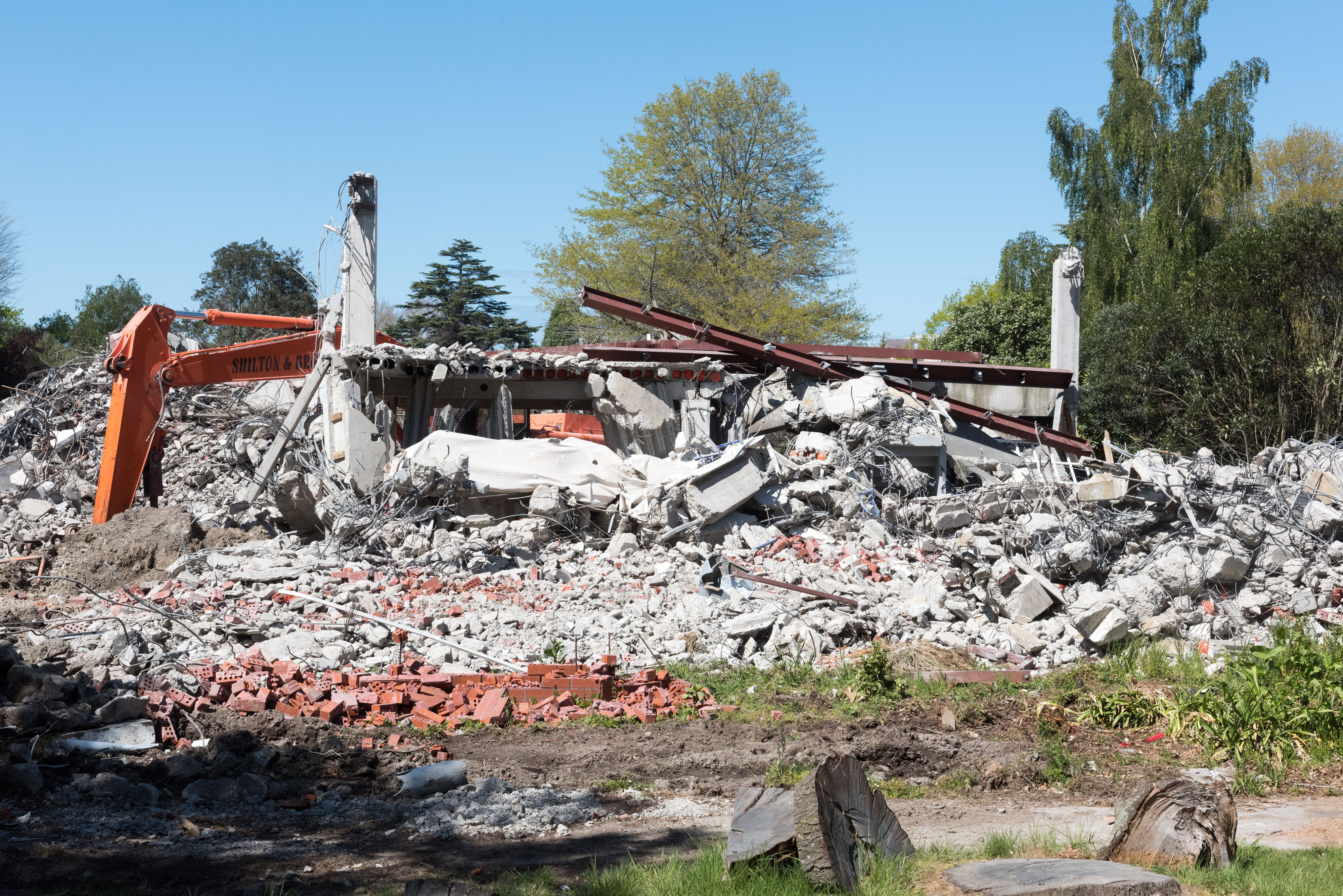 Hilgendorf Redevelopment 1063