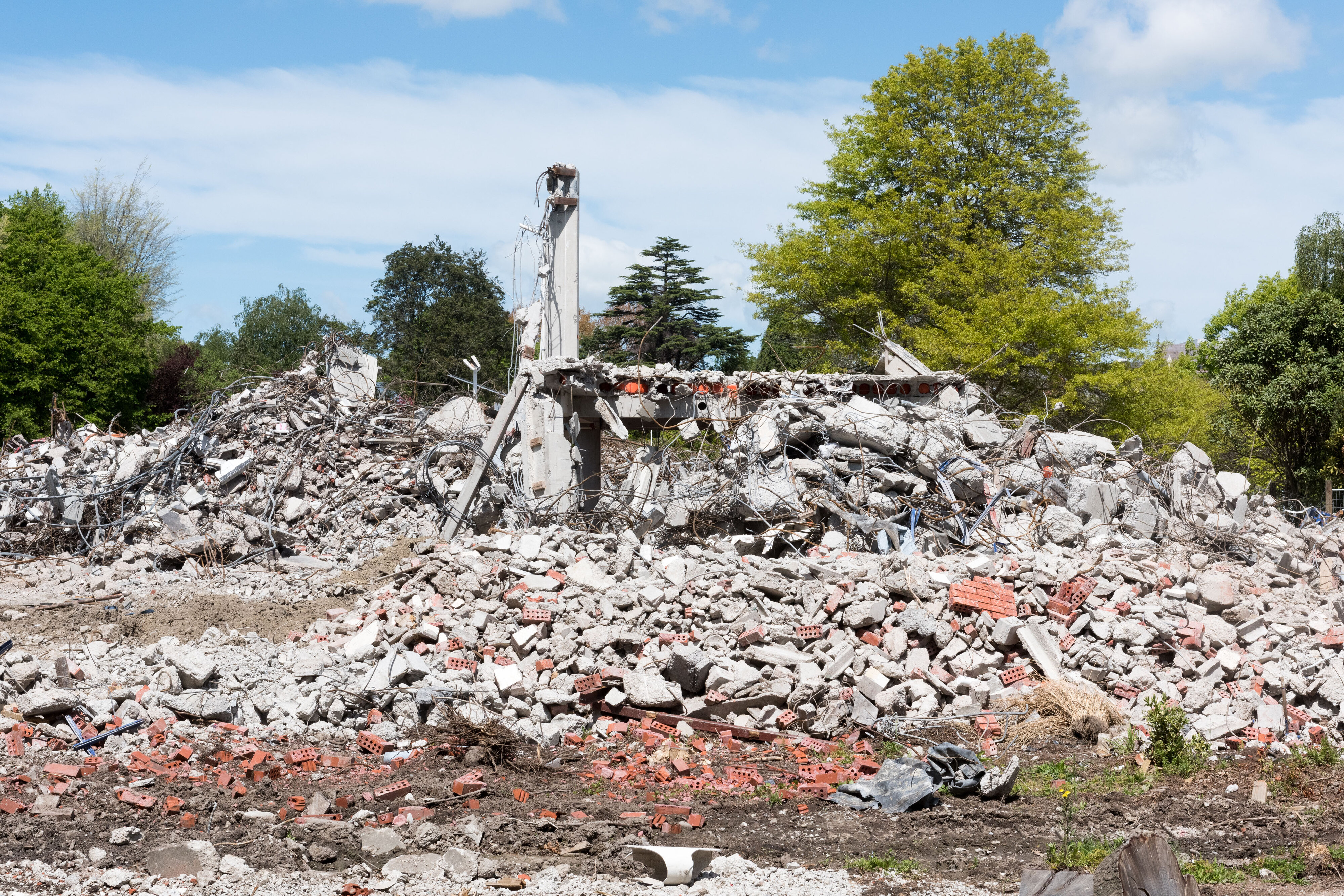 Hilgendorf Redevelopment 1071