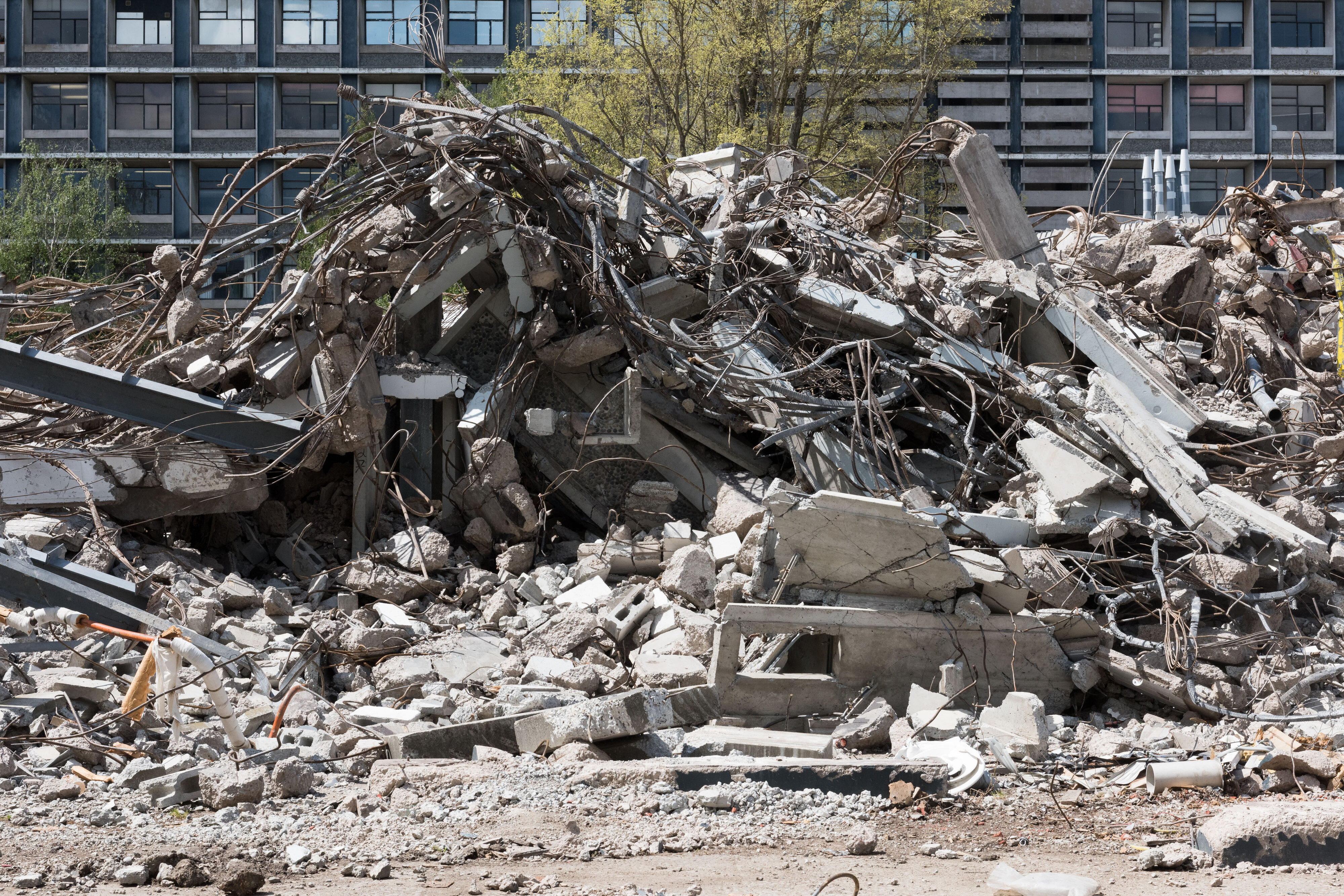 Hilgendorf Redevelopment 1075