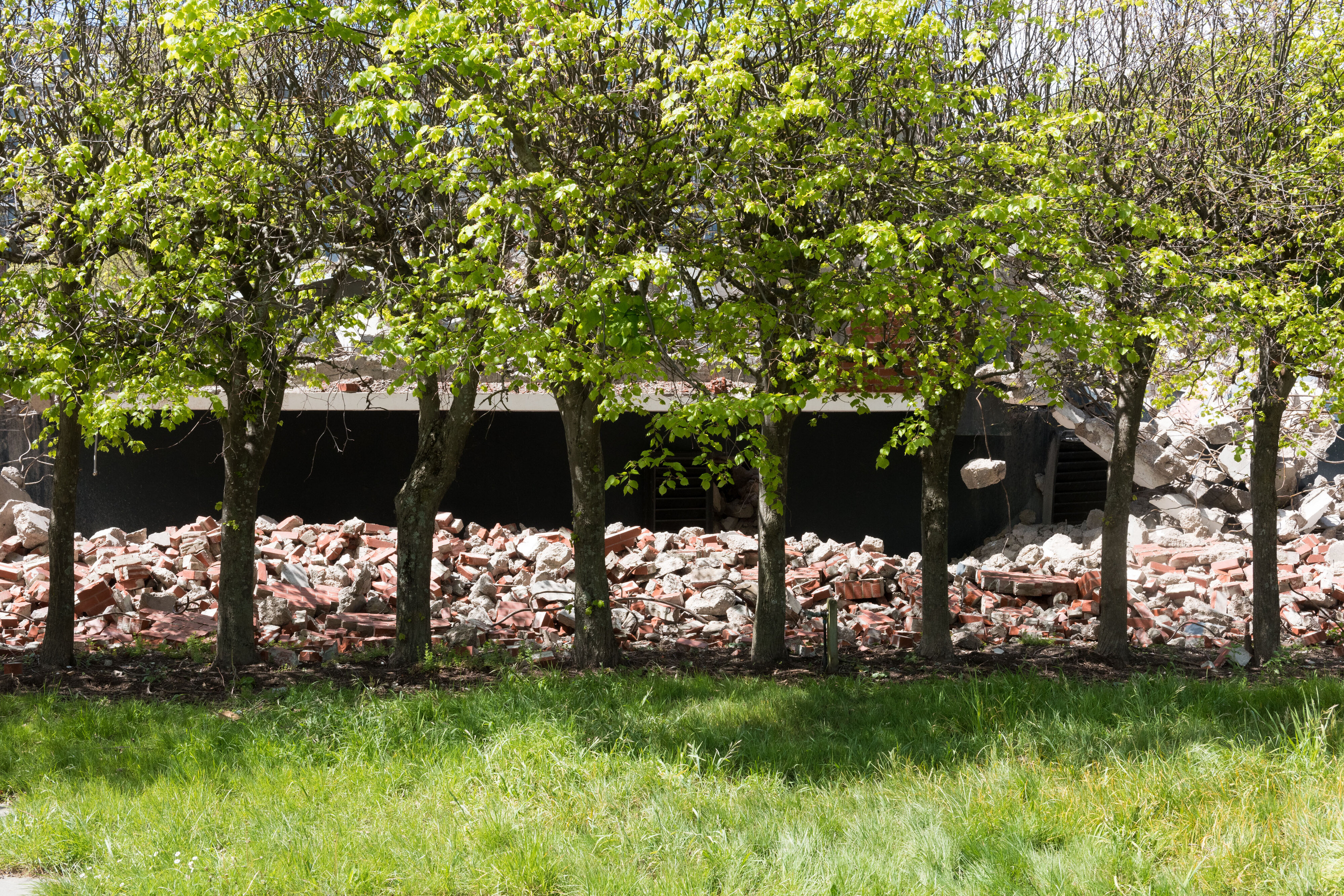 Hilgendorf Redevelopment 1077