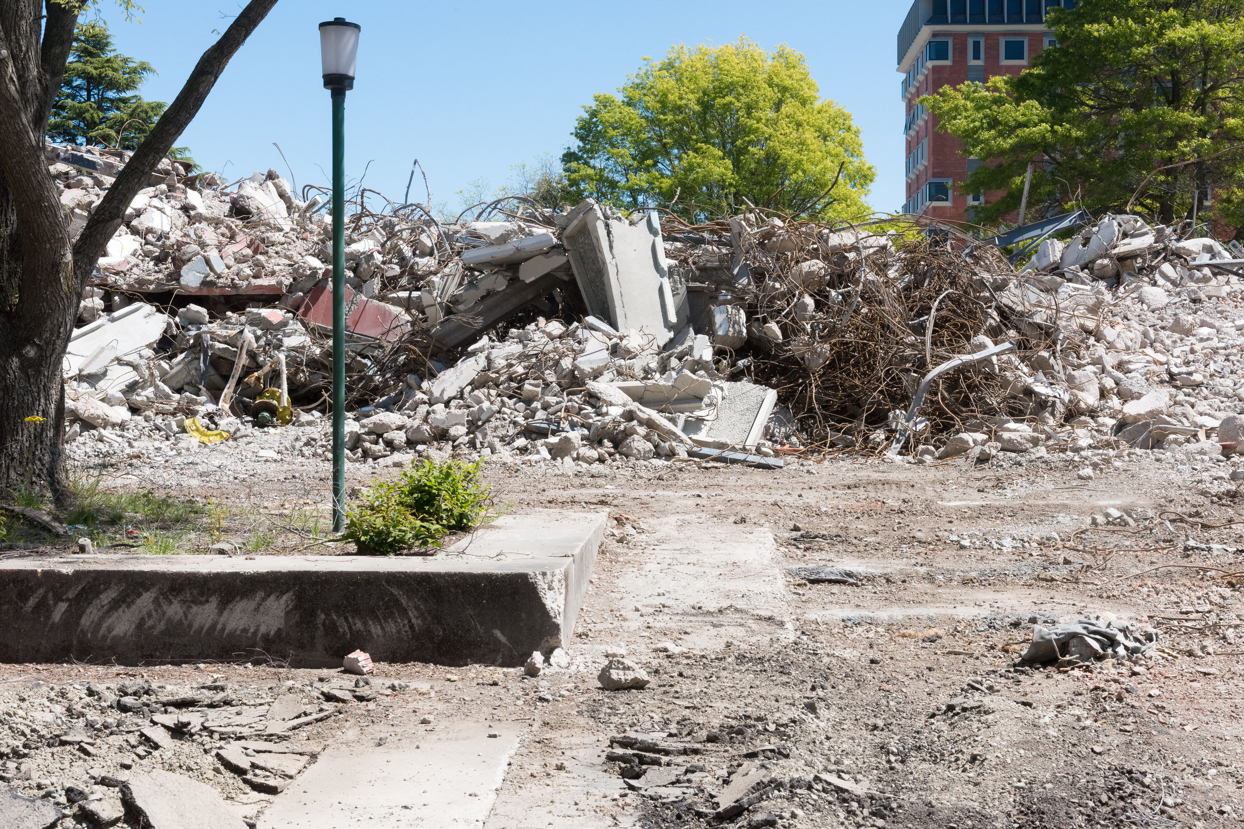 Hilgendorf Redevelopment 1089