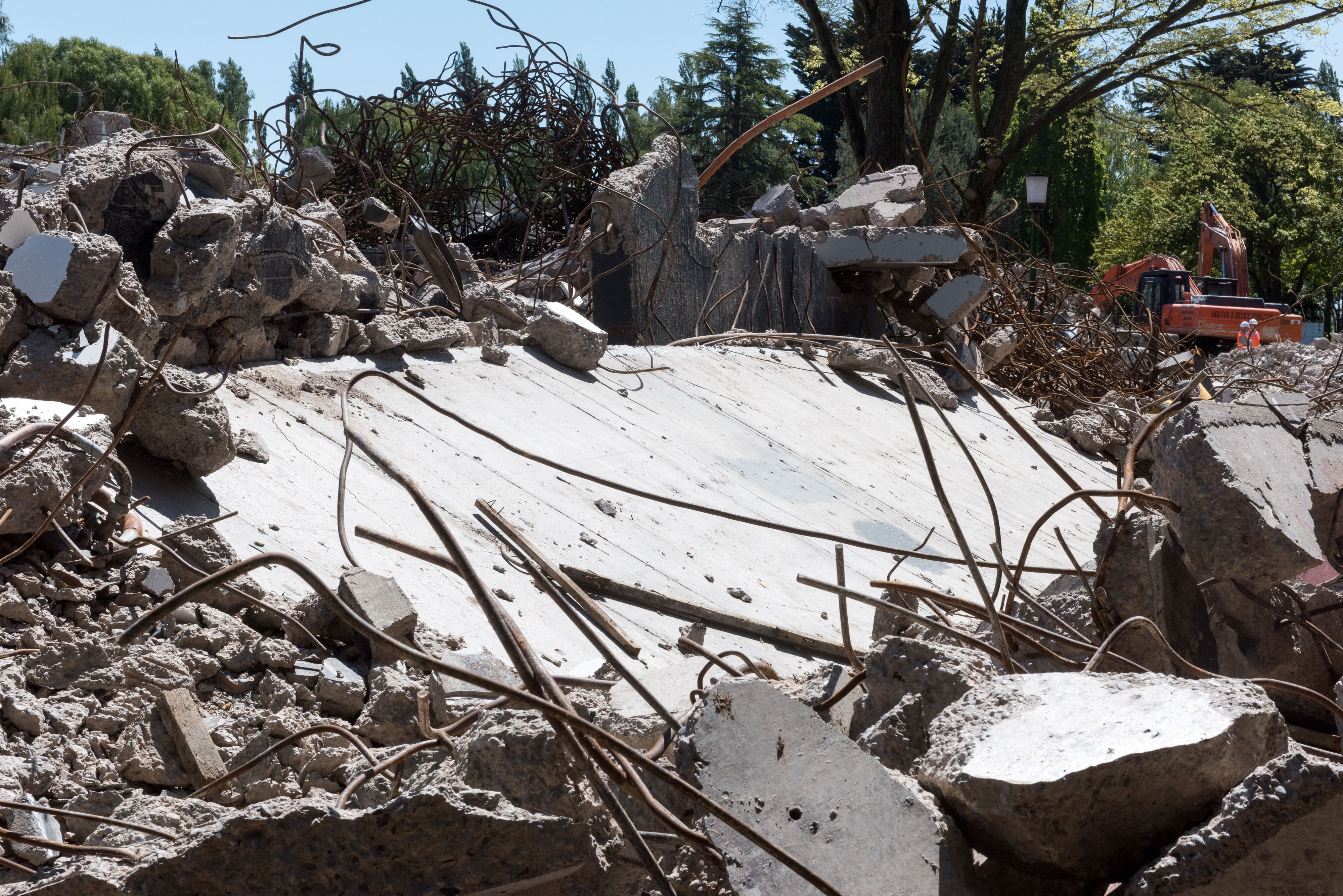 Hilgendorf Redevelopment 1095